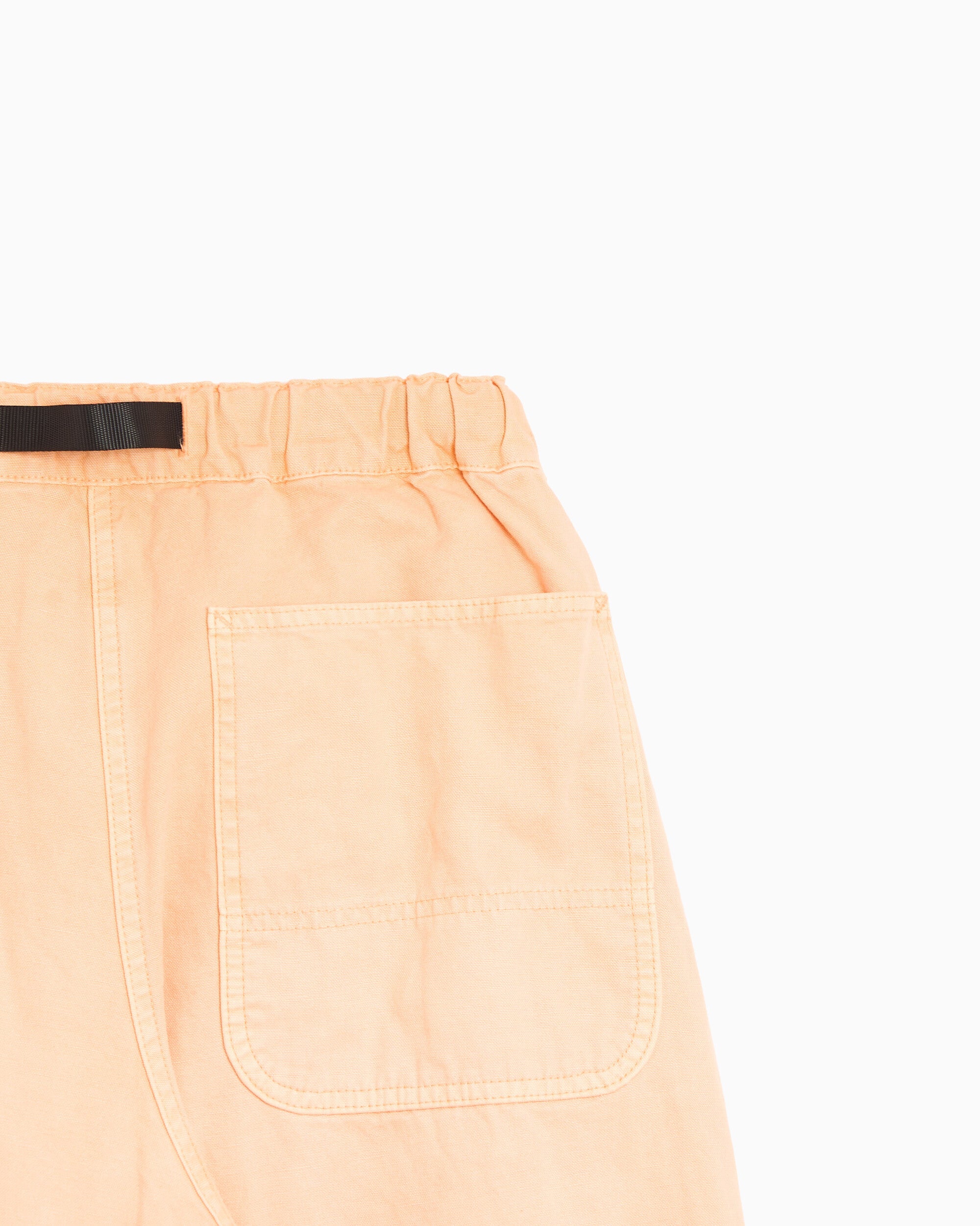 Pants Gramicci Double Knee Relaxed Men's Sweatpants - G6FM-P023-PEACH PIGMENT