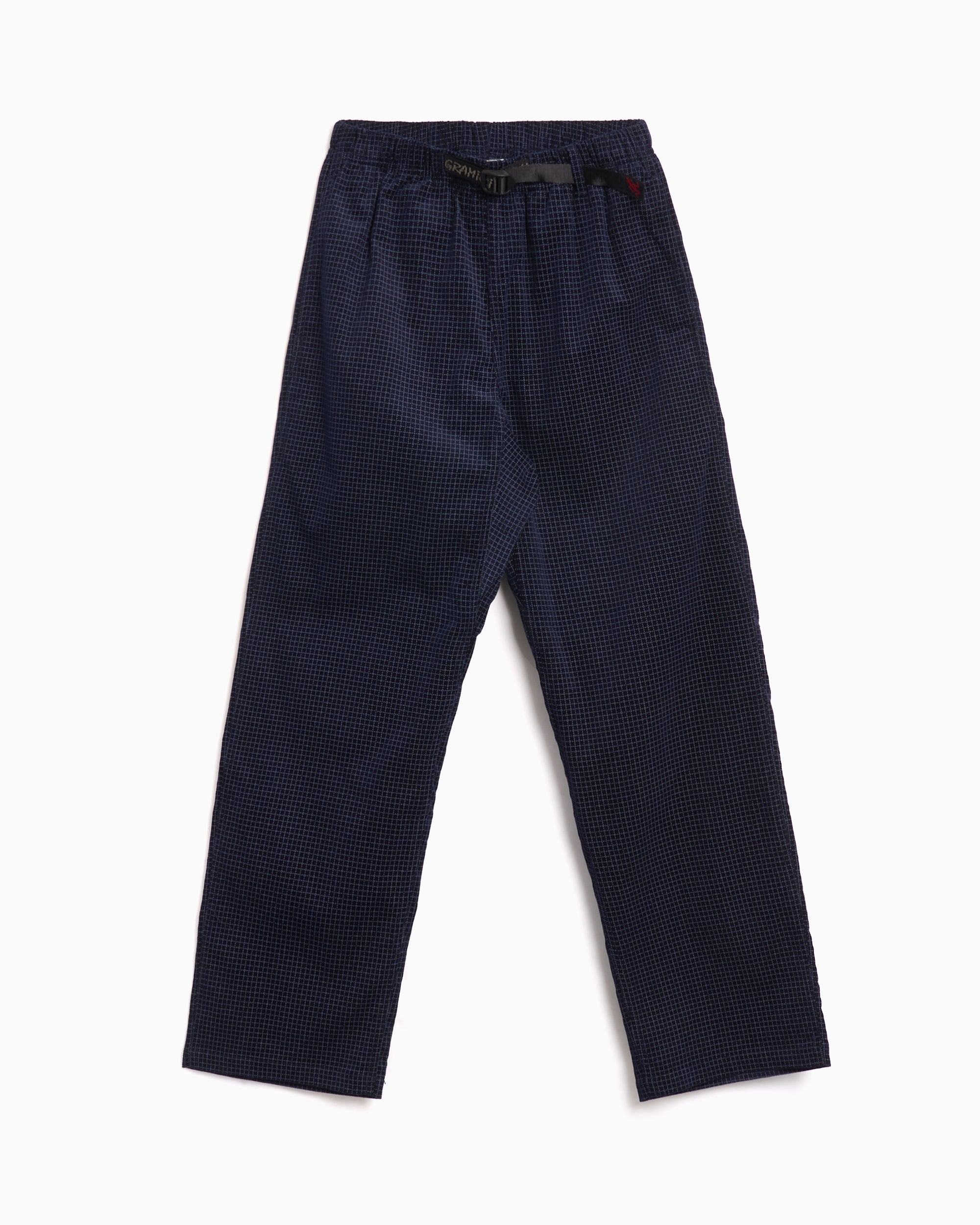 Pants Gramicci O.G. Grid Check Jam Men's Pants Men's Pants - G4FM-P050-GRID-CHECK