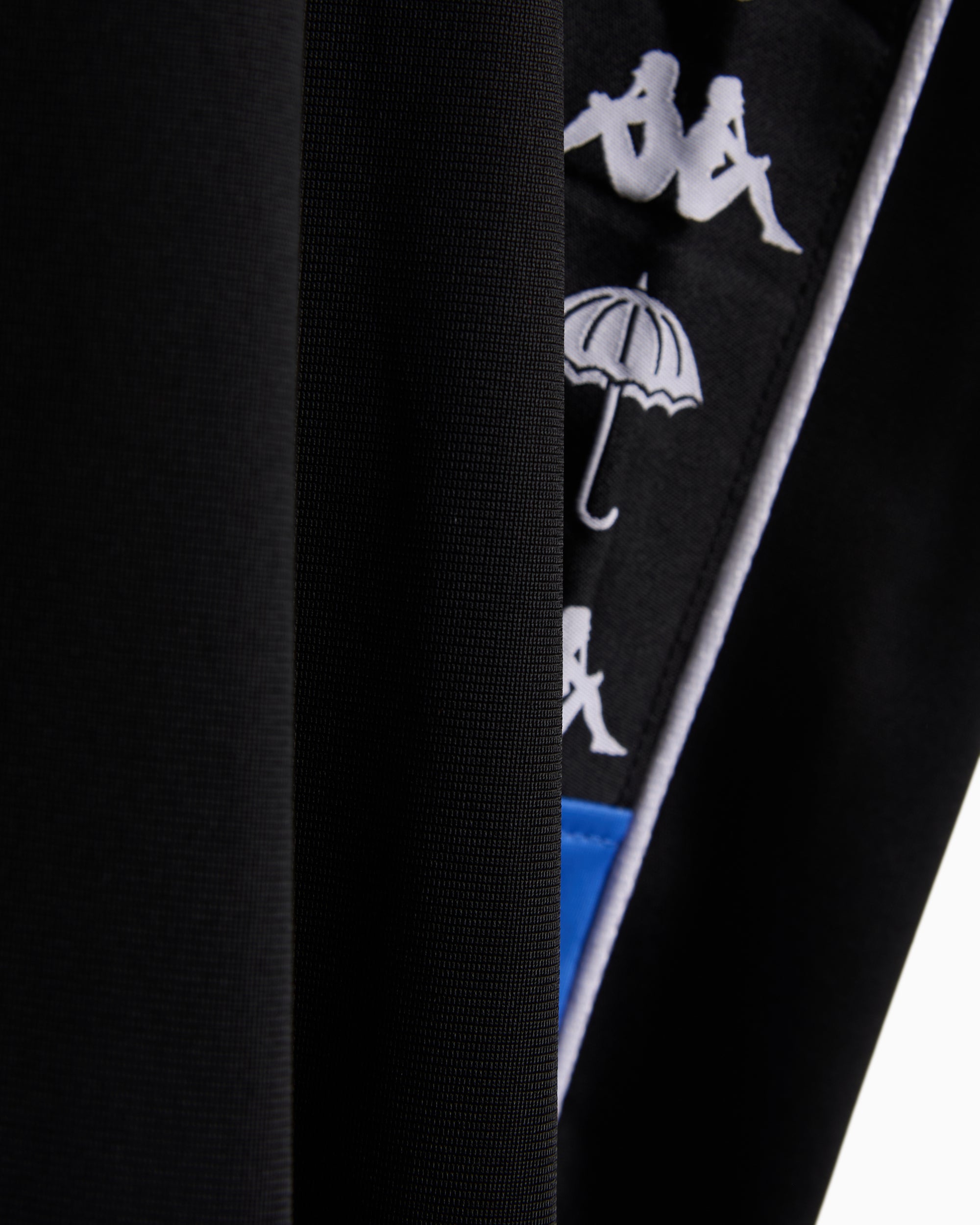 Pants Hélas. x Kappa Straight Men's Track Pants - A05S3X1PNTTRK01