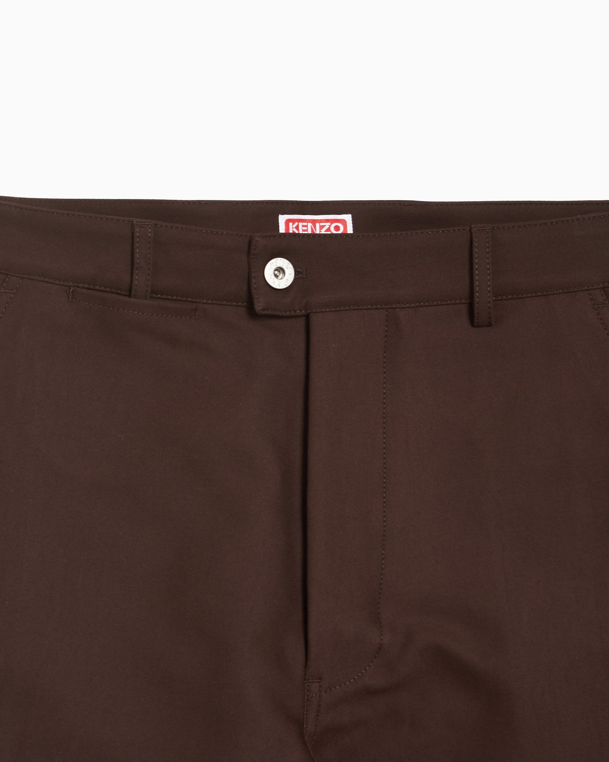 Pants Kenzo Men's Tapered Workwear Pants Men's Pants - FF55PA3659GB-90