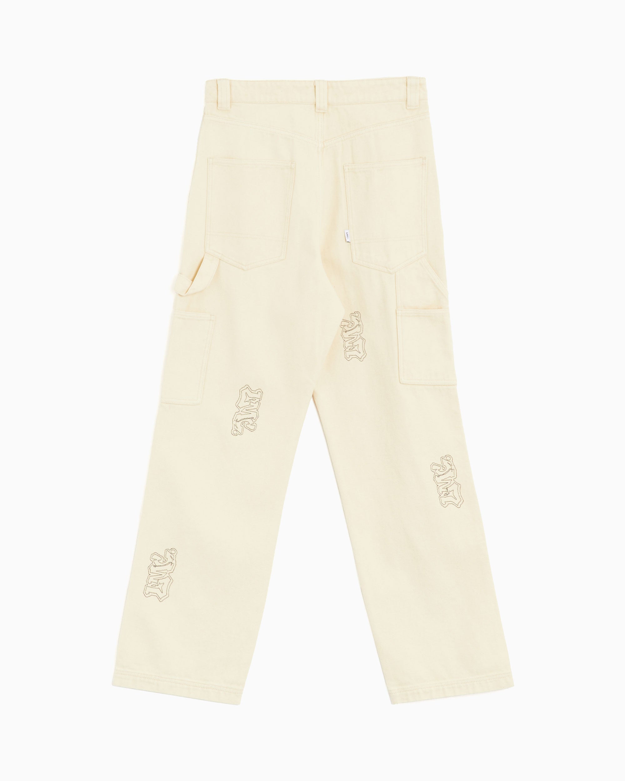 Pants LMC Graffiti Men's Carpenter Pants Men's Pants - LM23FPT105CRM
