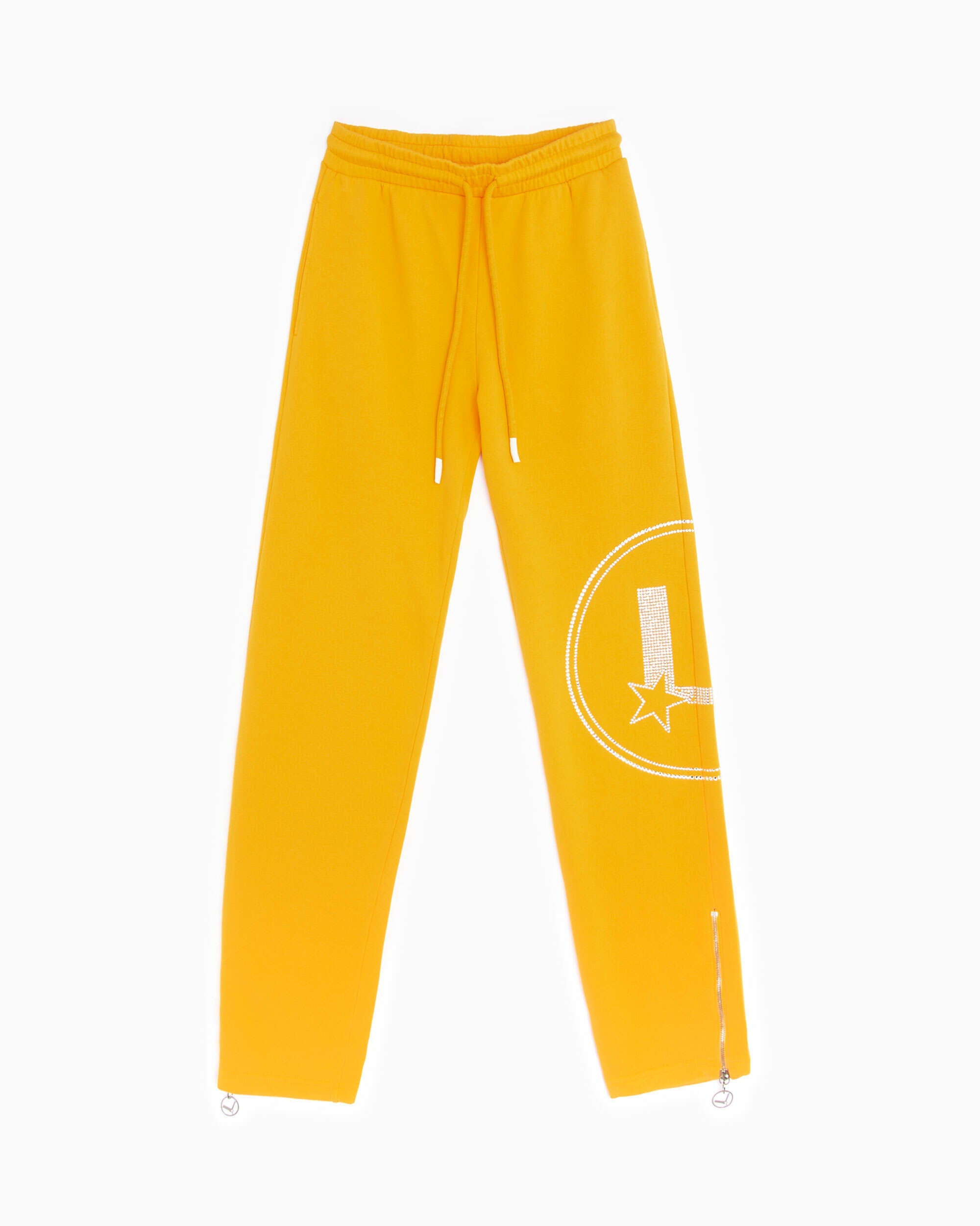 Lourdes New York Lourdes Unisex Graphic Sweatpants Unisex Pants display picture 1