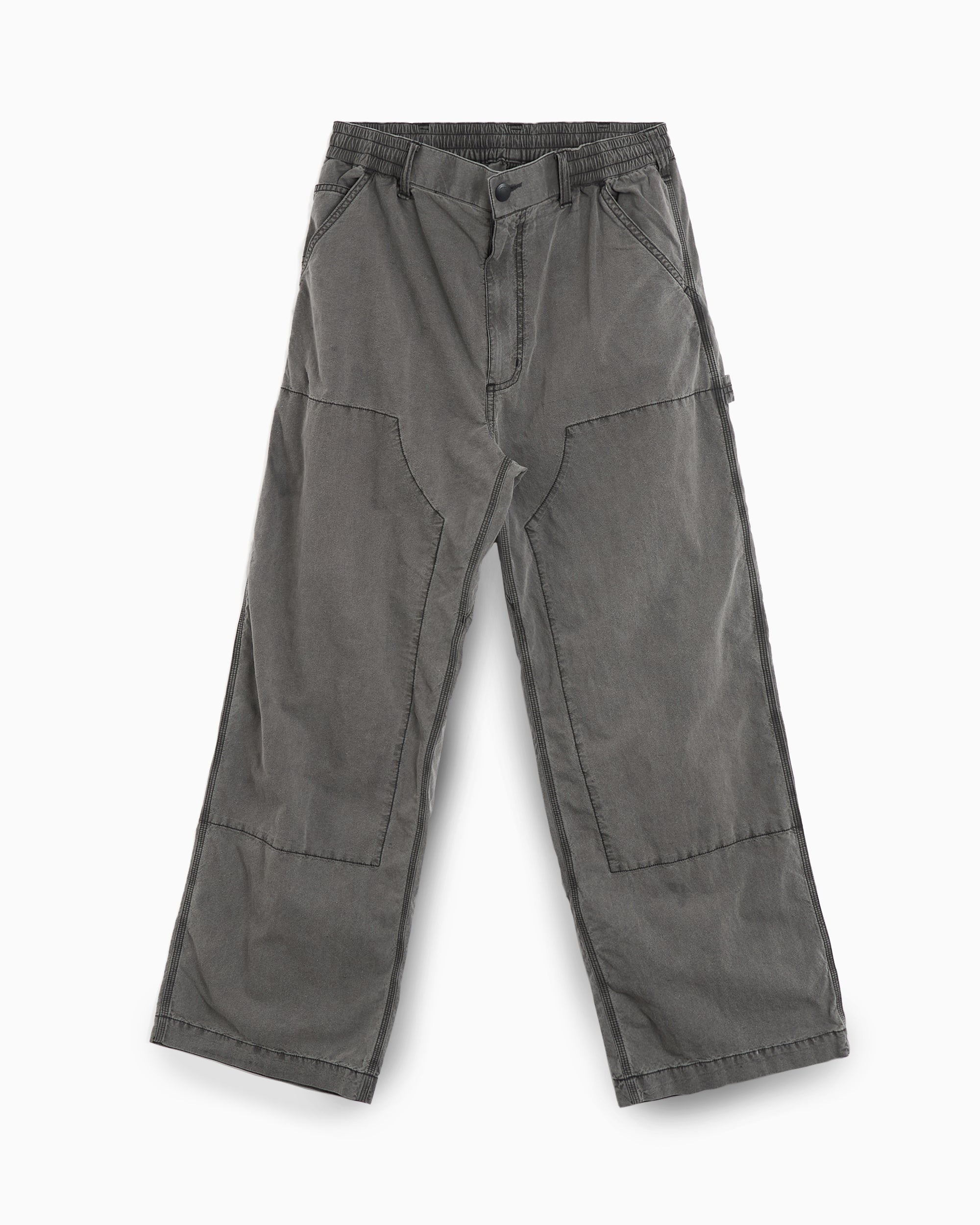nanamica Weather Deck Relaxed Men's Carpenter Pants