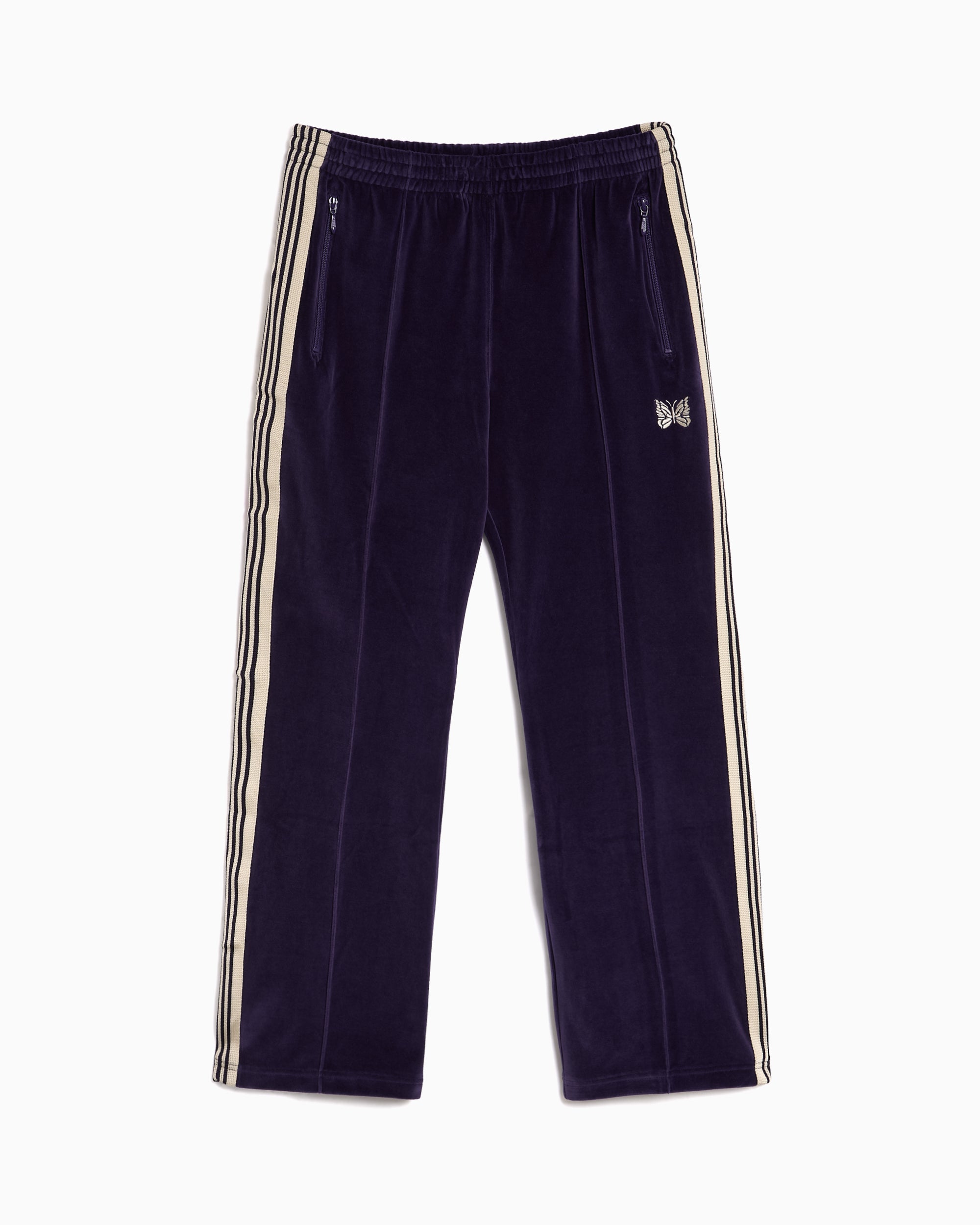 Needles Boot-Cut Relaxed Men's Track Pants