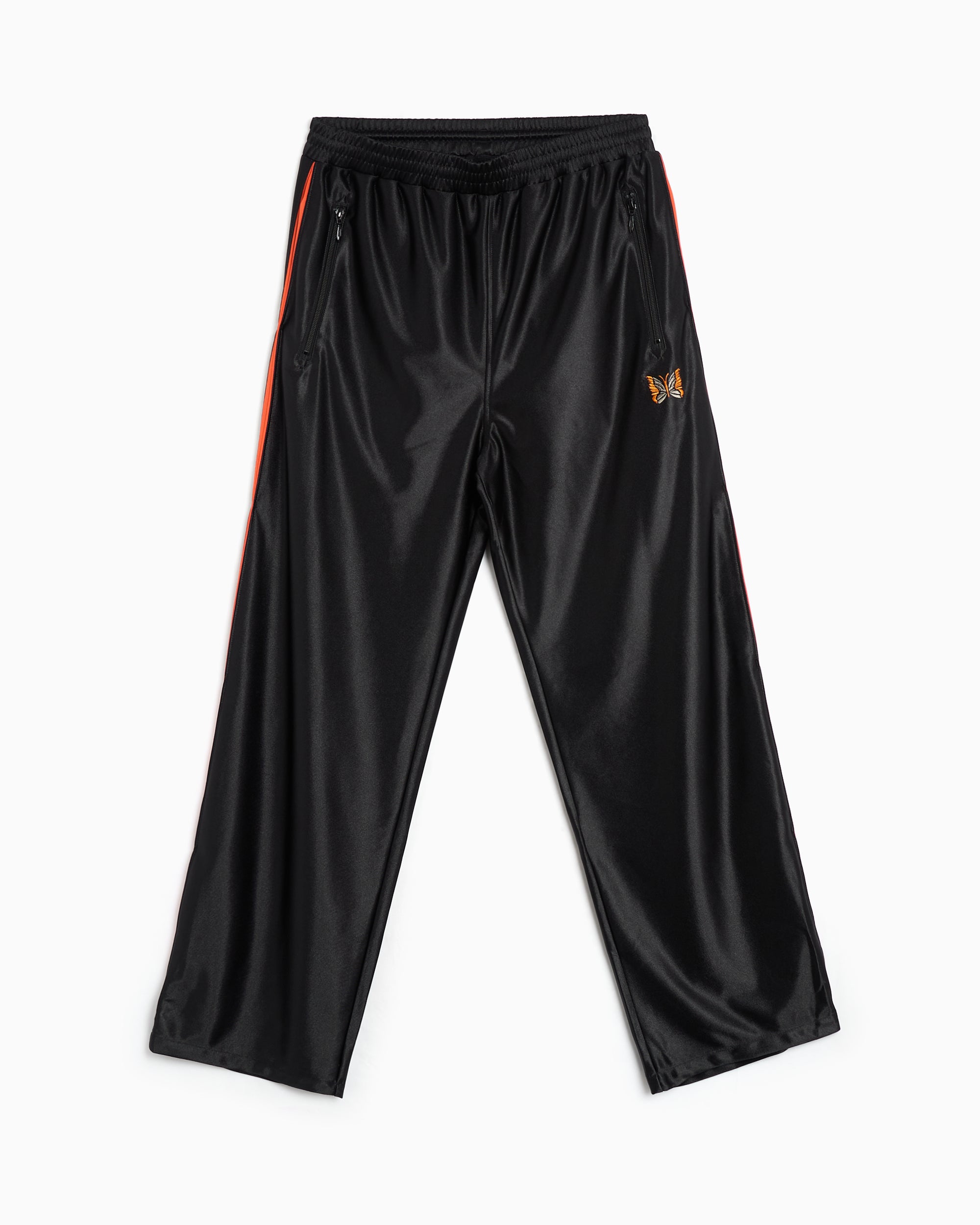 Pantalones de chandal Relaxed Needles Tricot Sateen para hombre