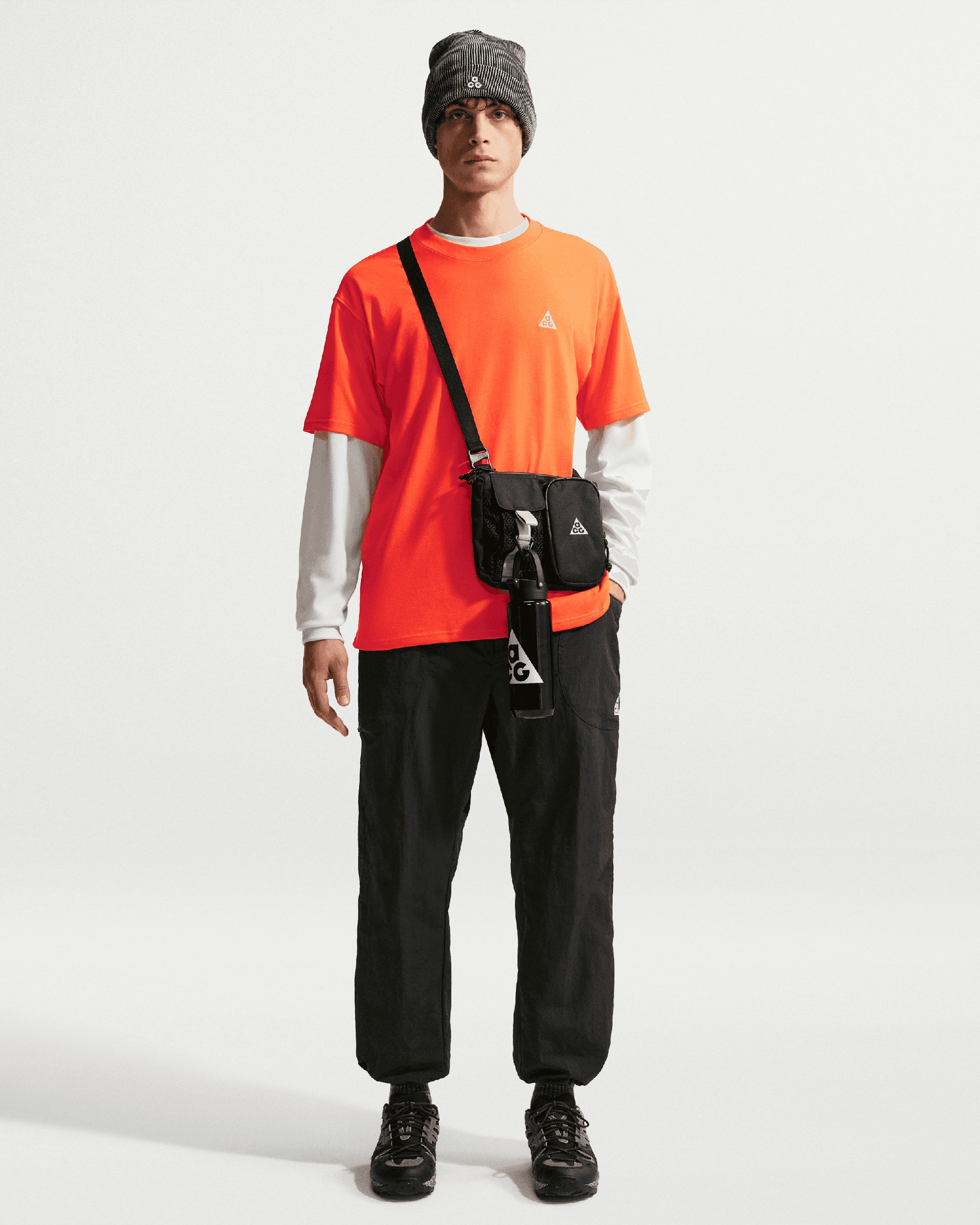 Pants Nike ACG "Dolomiti" Relaxed Men's Sweatpants - IF0913-010