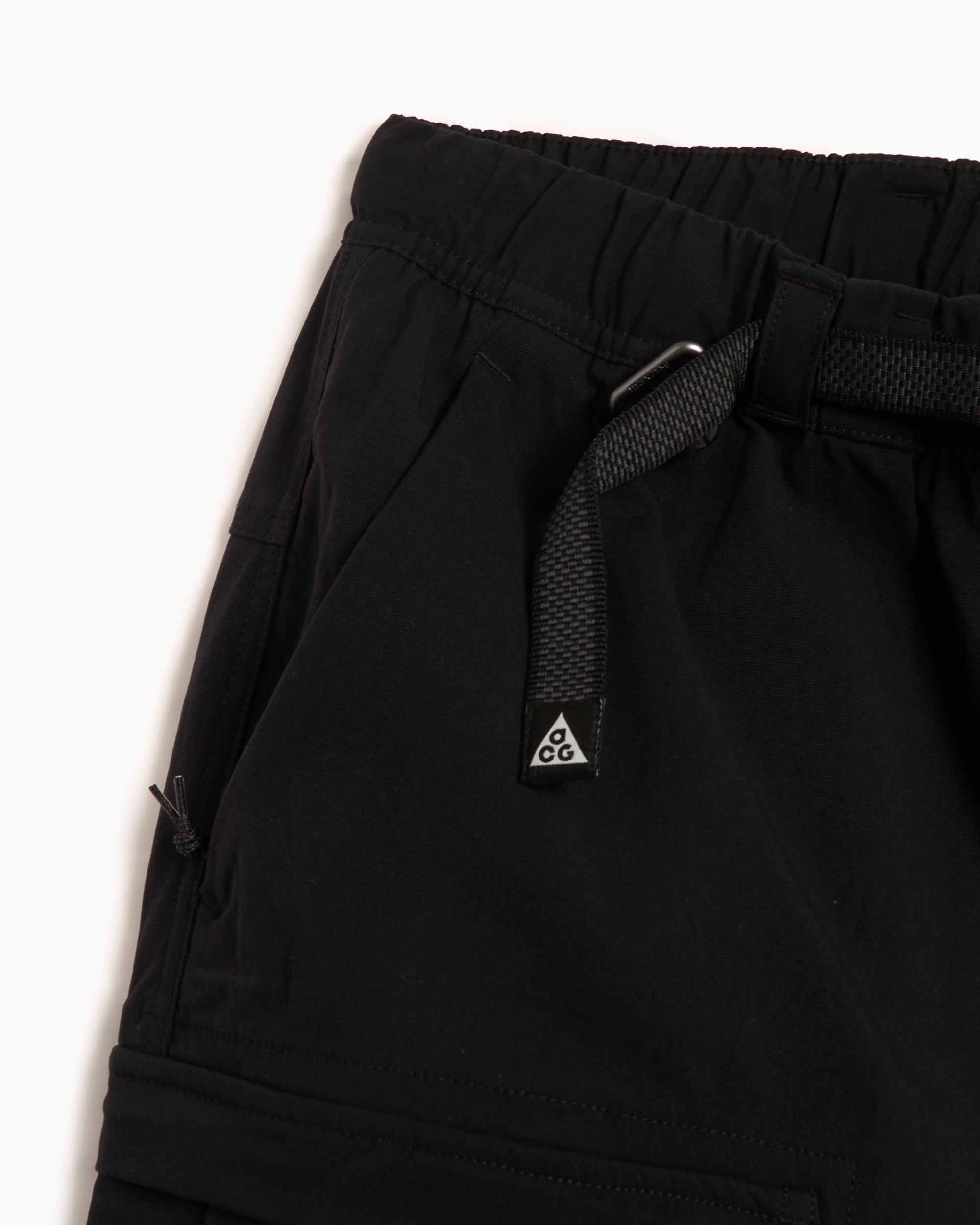 Pants Nike ACG "Smith Summit" Men's Zip-Off Cargo Pants Relaxed Men's Cargo Pants - FN0428-010