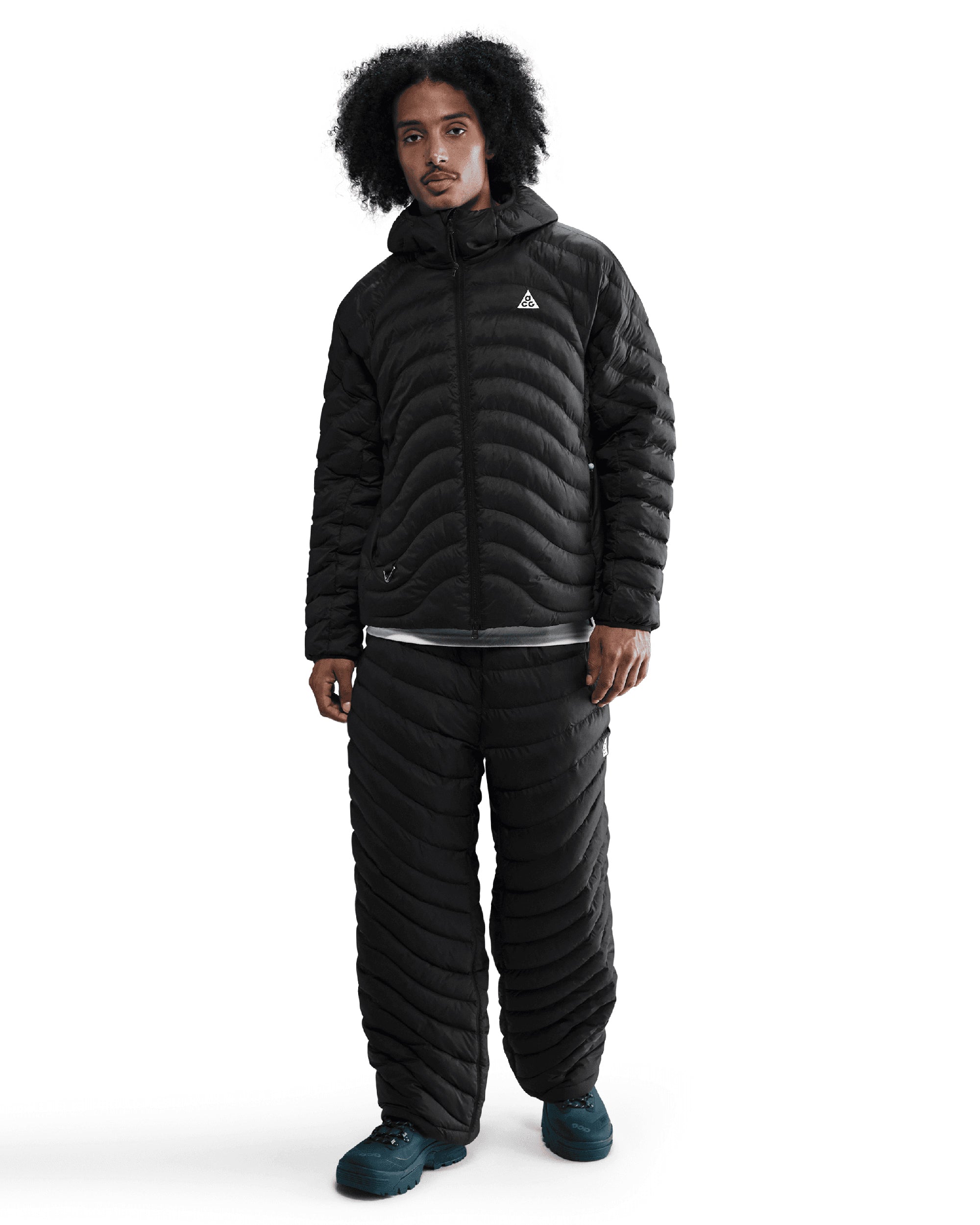 Pants Nike ACG Therma-FIT ADV "Lava Flow" Relaxed Men's Sweatpants - HV4461-010