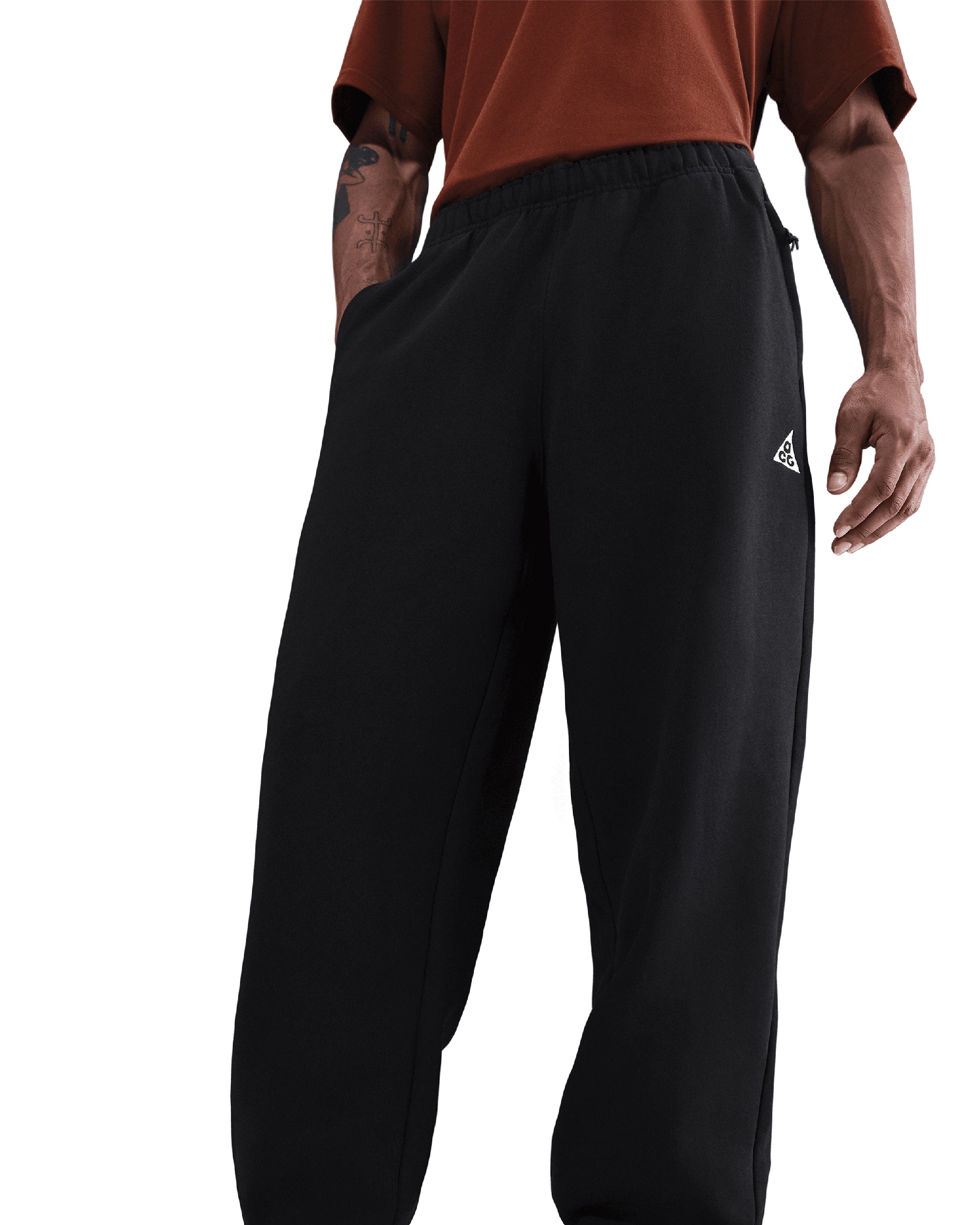 Pants Nike ACG Therma-FIT "Tuff Fleece" Relaxed Men's Sweatpants - IH0717-010
