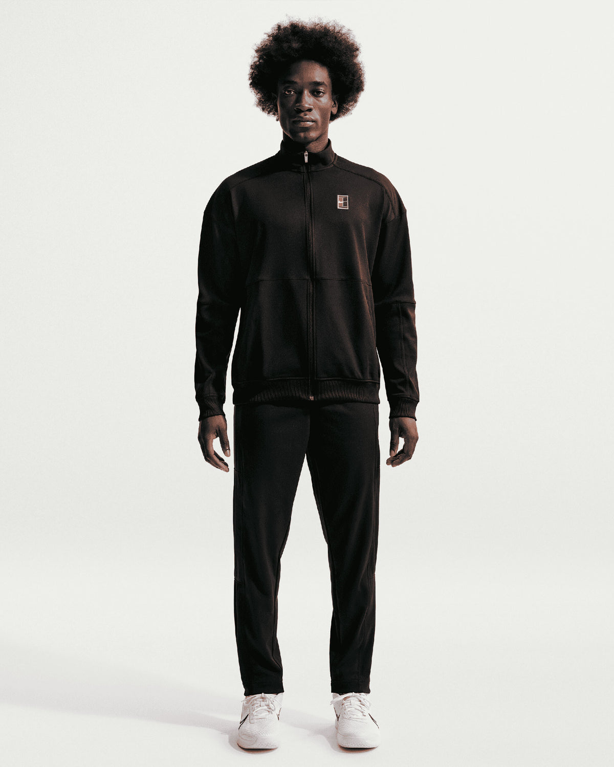 Pants Nike Court Heritage Slim Men's Track Pants - FZ6928-010