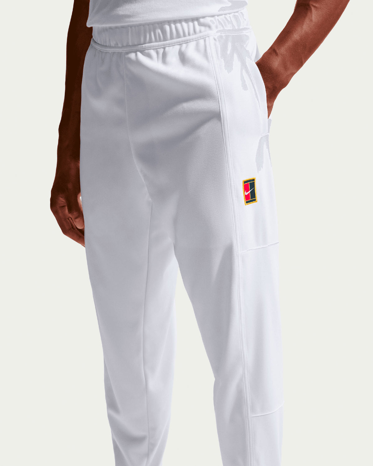 Pants Nike Court Heritage Slim Men's Track Pants - FZ6928-100