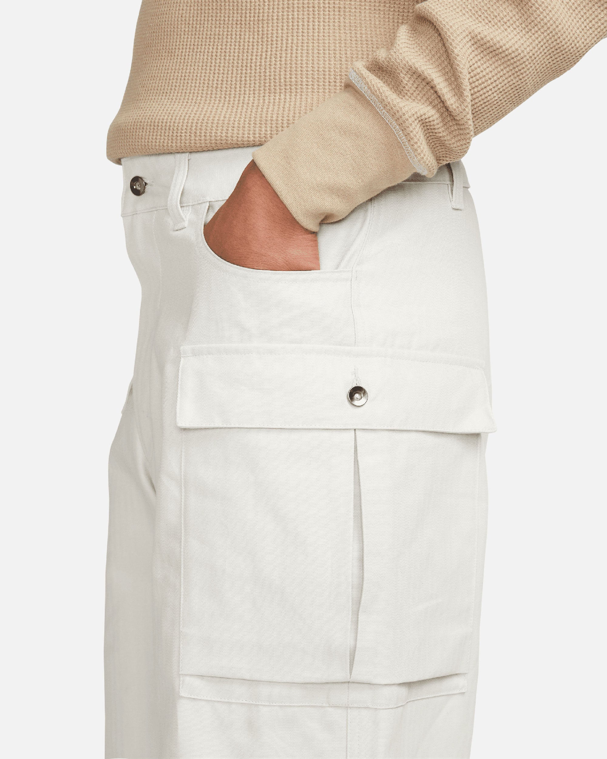 Pants Nike Life Men's Cargo Pants Men's Pants - FJ0323-072