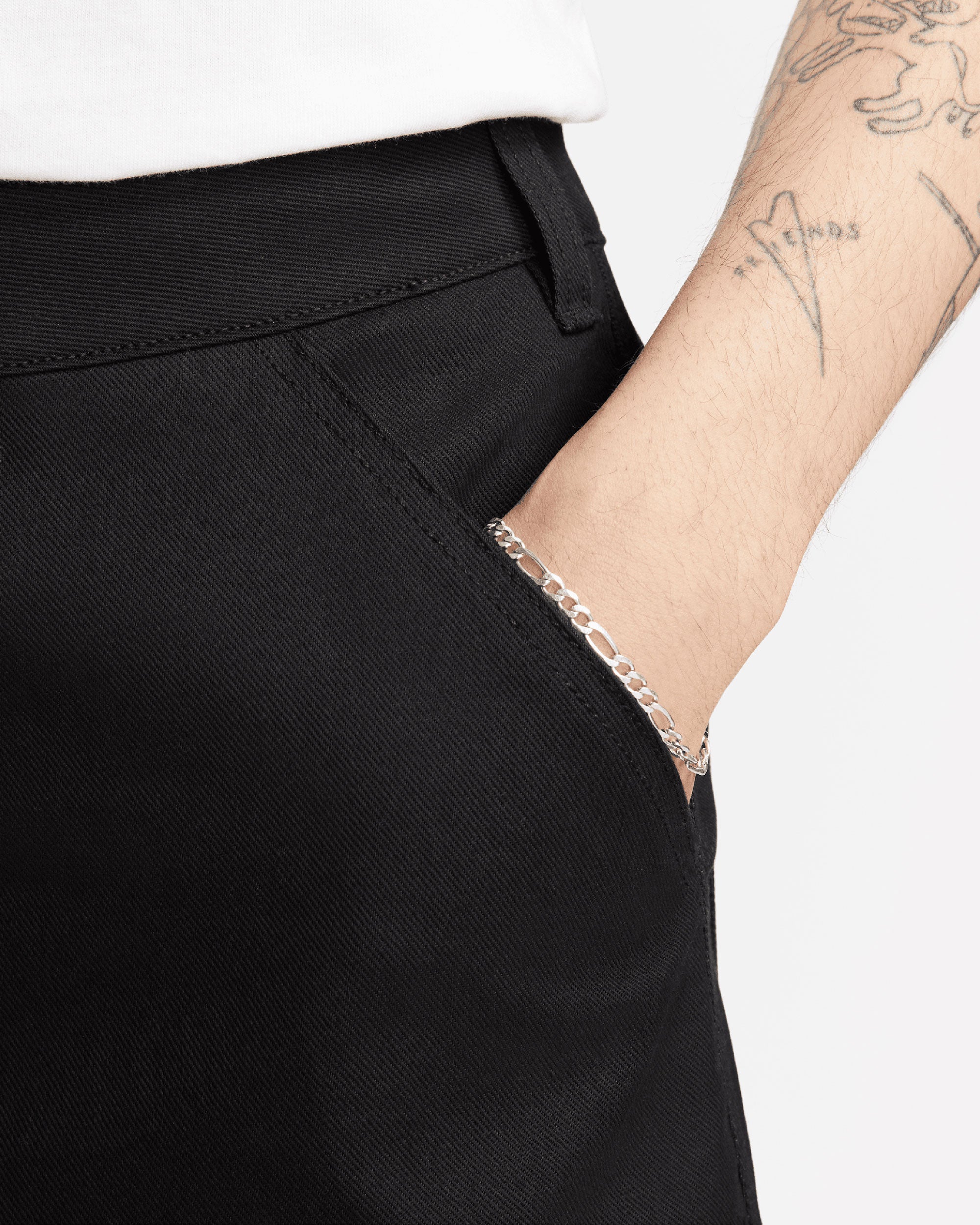 Pants Nike Life Men's Carpenter Pants - FB7198-010