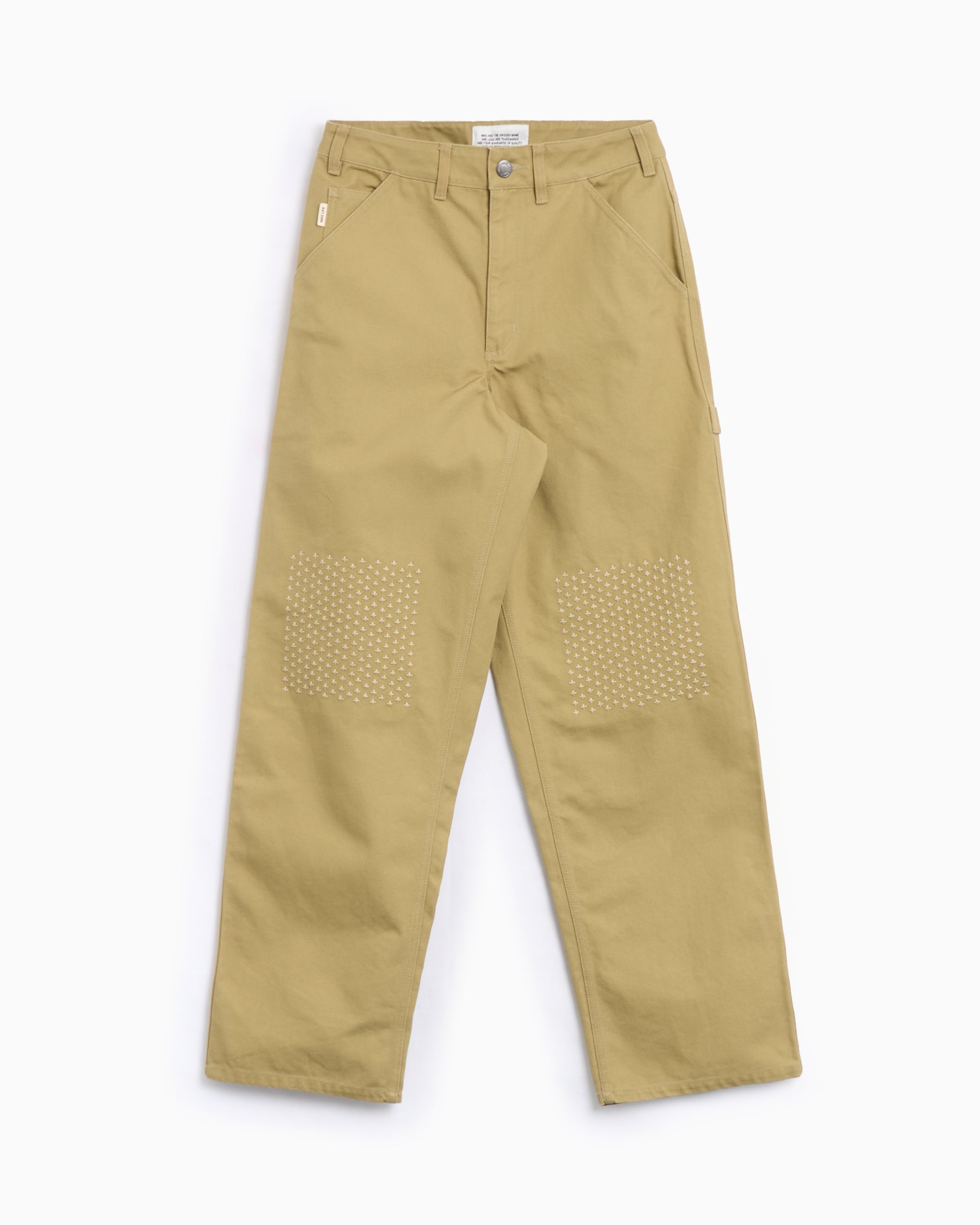 Nike Life Sashiko Men's Carpenter Pants Relaxed Men's Carpenter Pants