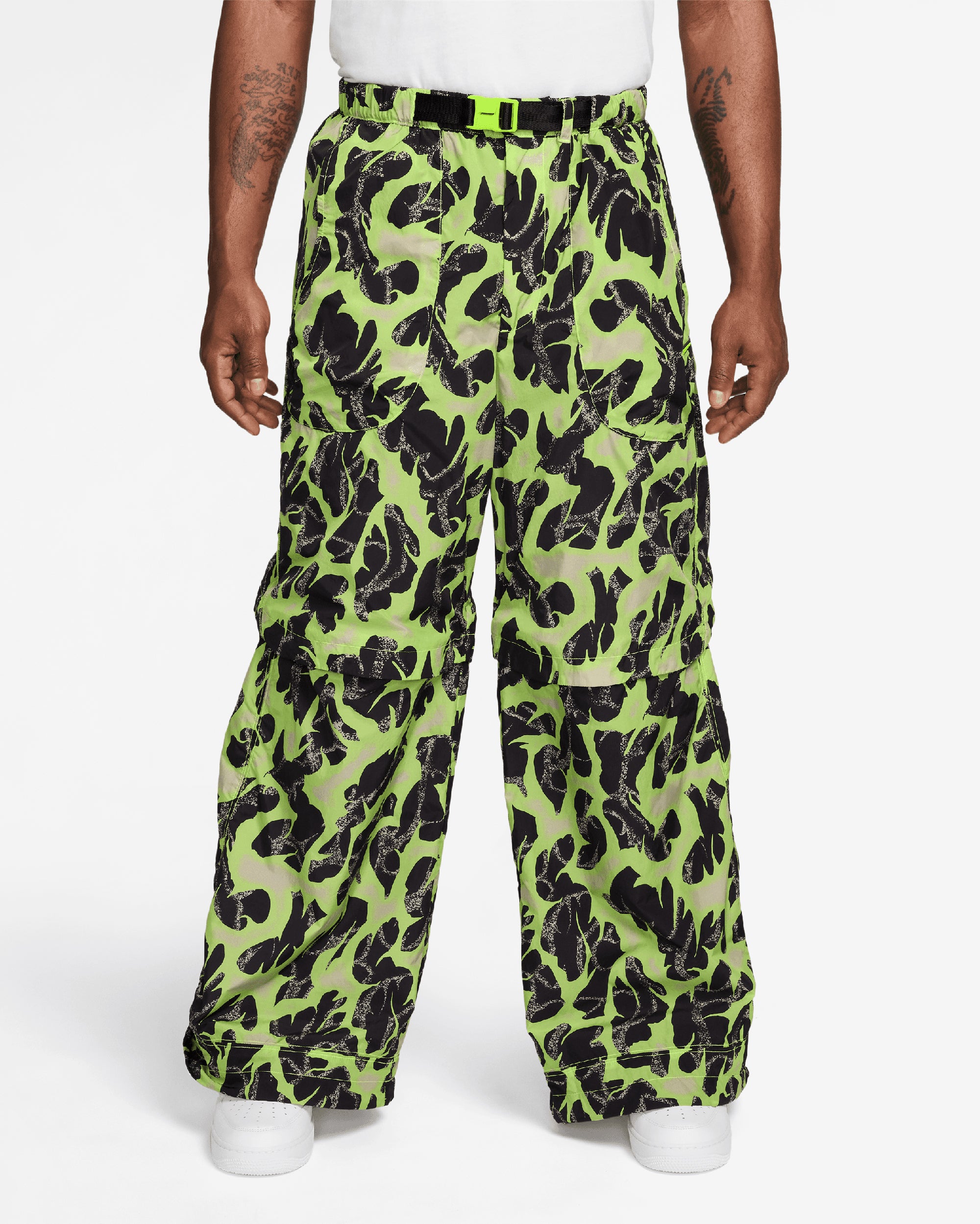 Pants Nike Project F.R.O.G. Detachable Relaxed Men's Sweatpants - IF1300-236