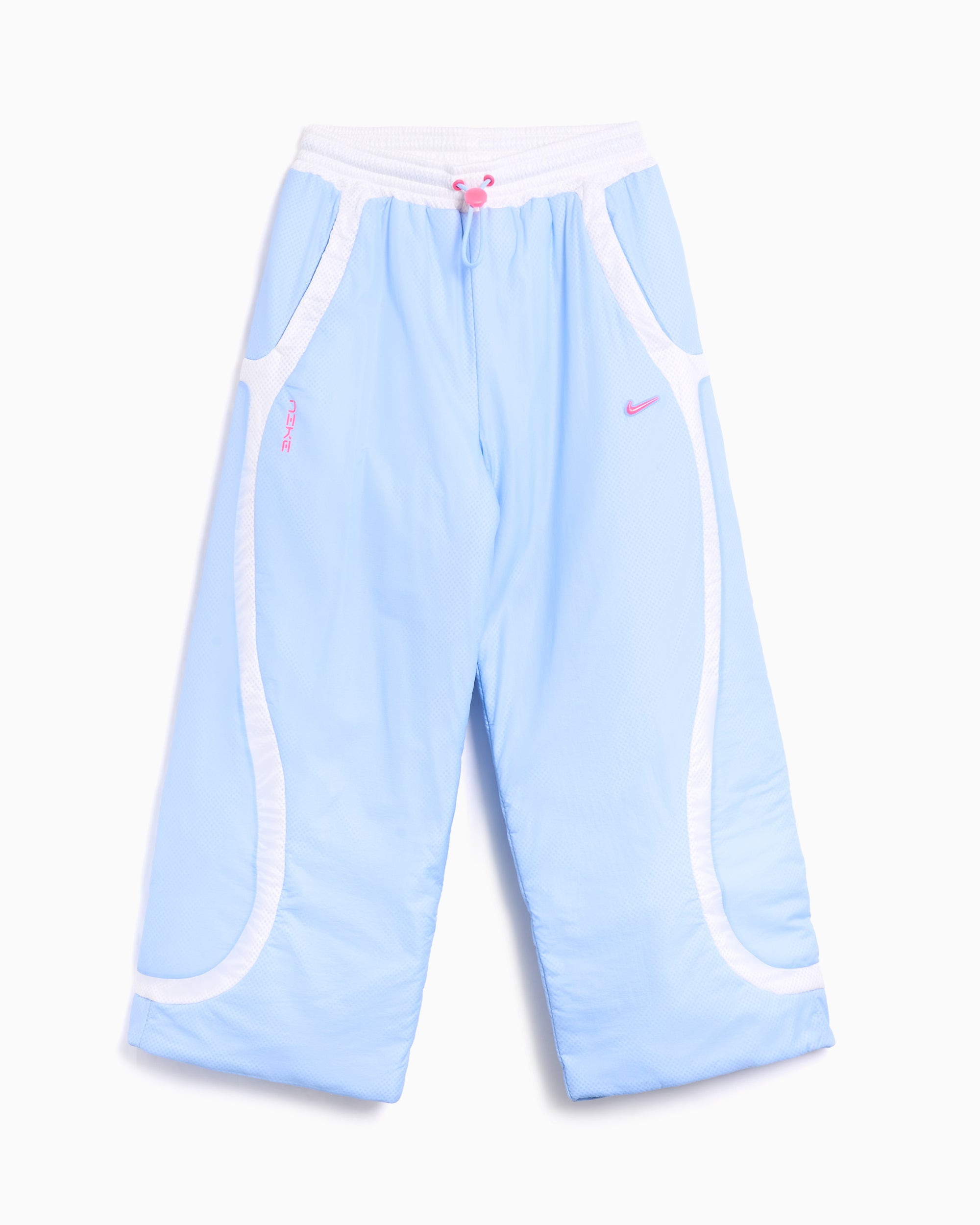 NIKE NFL ゲームパンツ 水色 青ライン 40 ON FIELD Nike Project F.R.O.G. Sliced Pod Water-Repellent Relaxed Men's Sweatpa