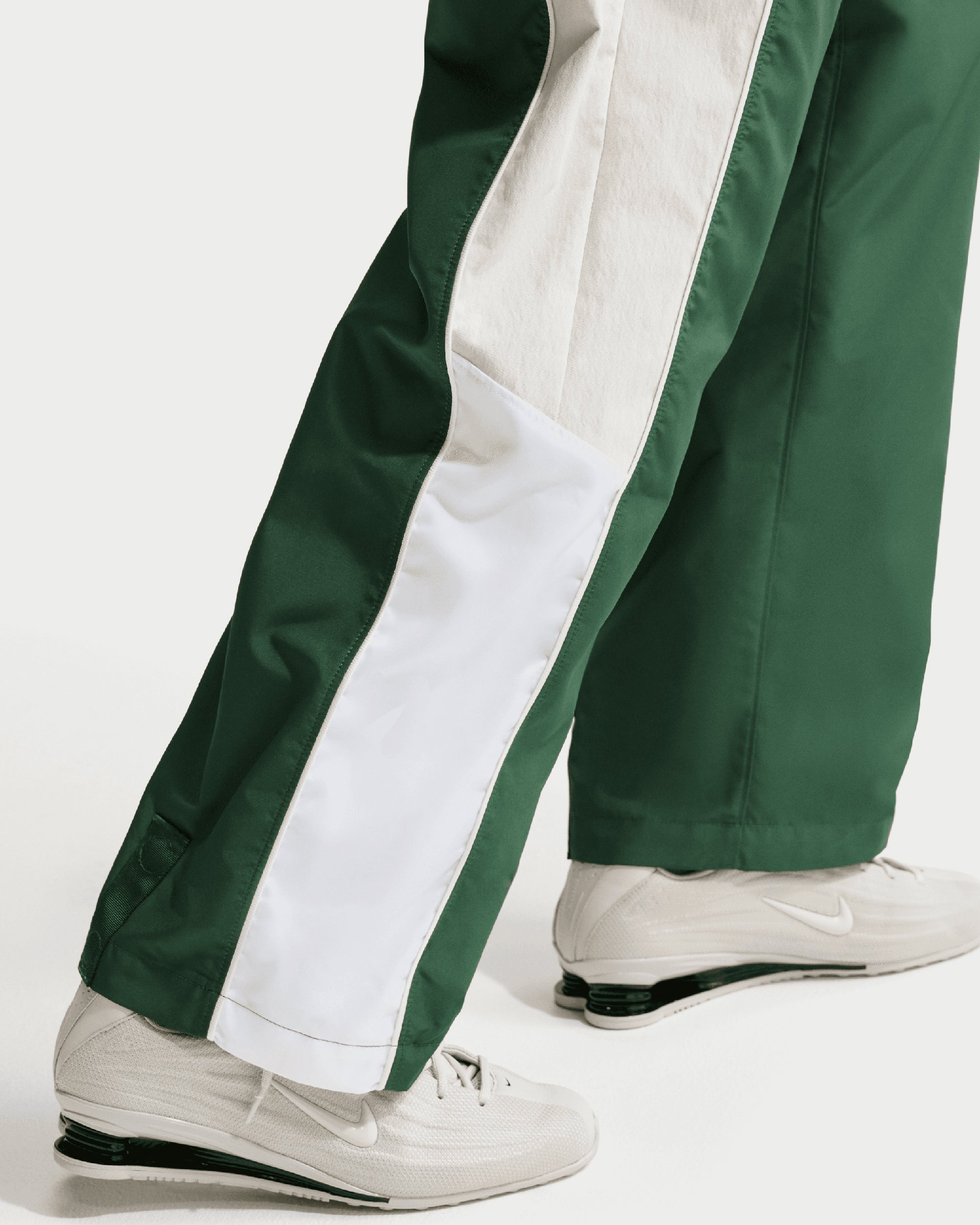 Pants Nike Sportswear High Waist Oversize Women's Track Pants - IF0218-324