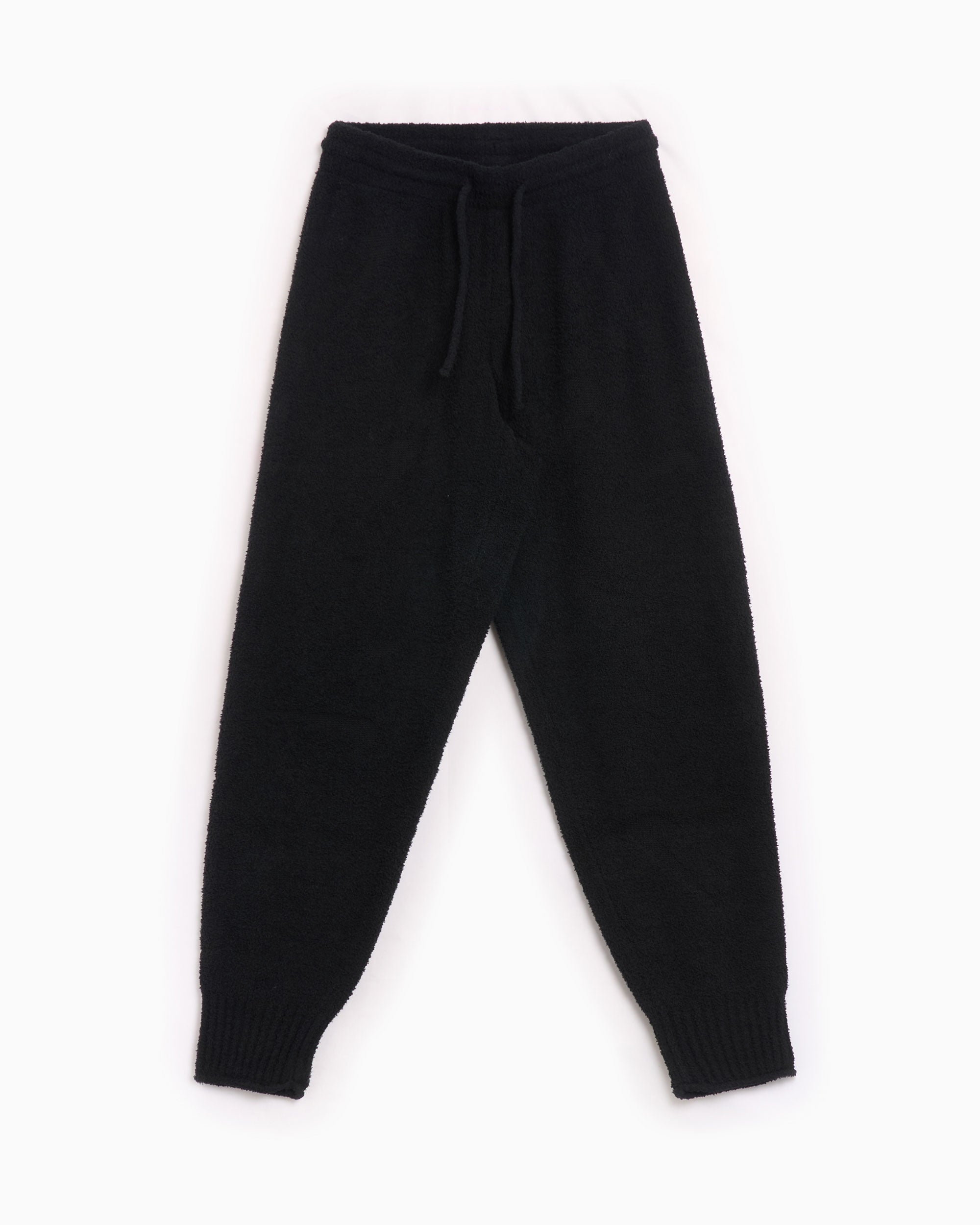 Pants Nike Sportswear Phoenix Cozy Bouclé Women's Knit Oversized Pants Oversize Women's Sweatpants - FZ1703-010