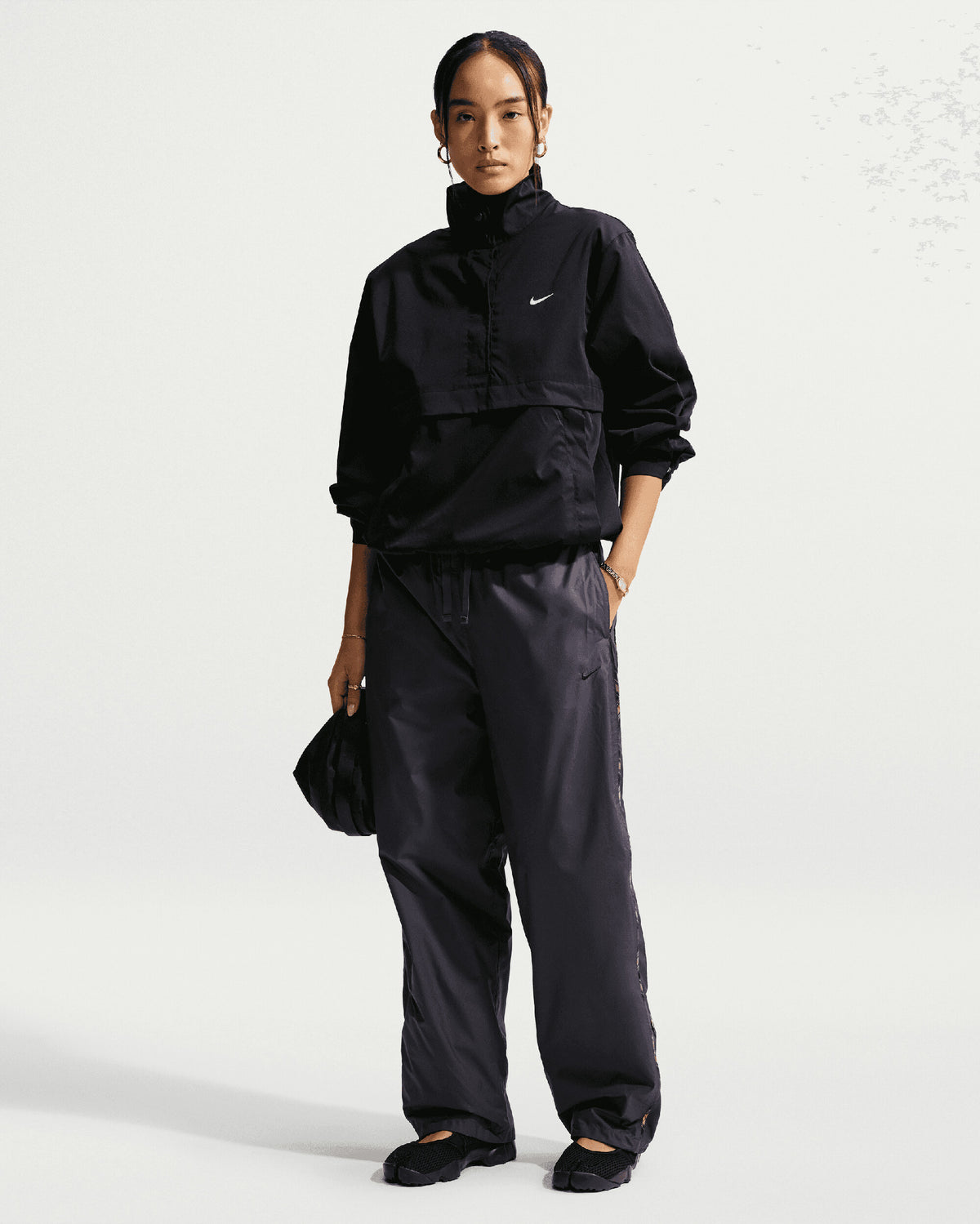 Pants Nike Sportswear Reversible Relaxed Women's Sweatpants - IM8456-013