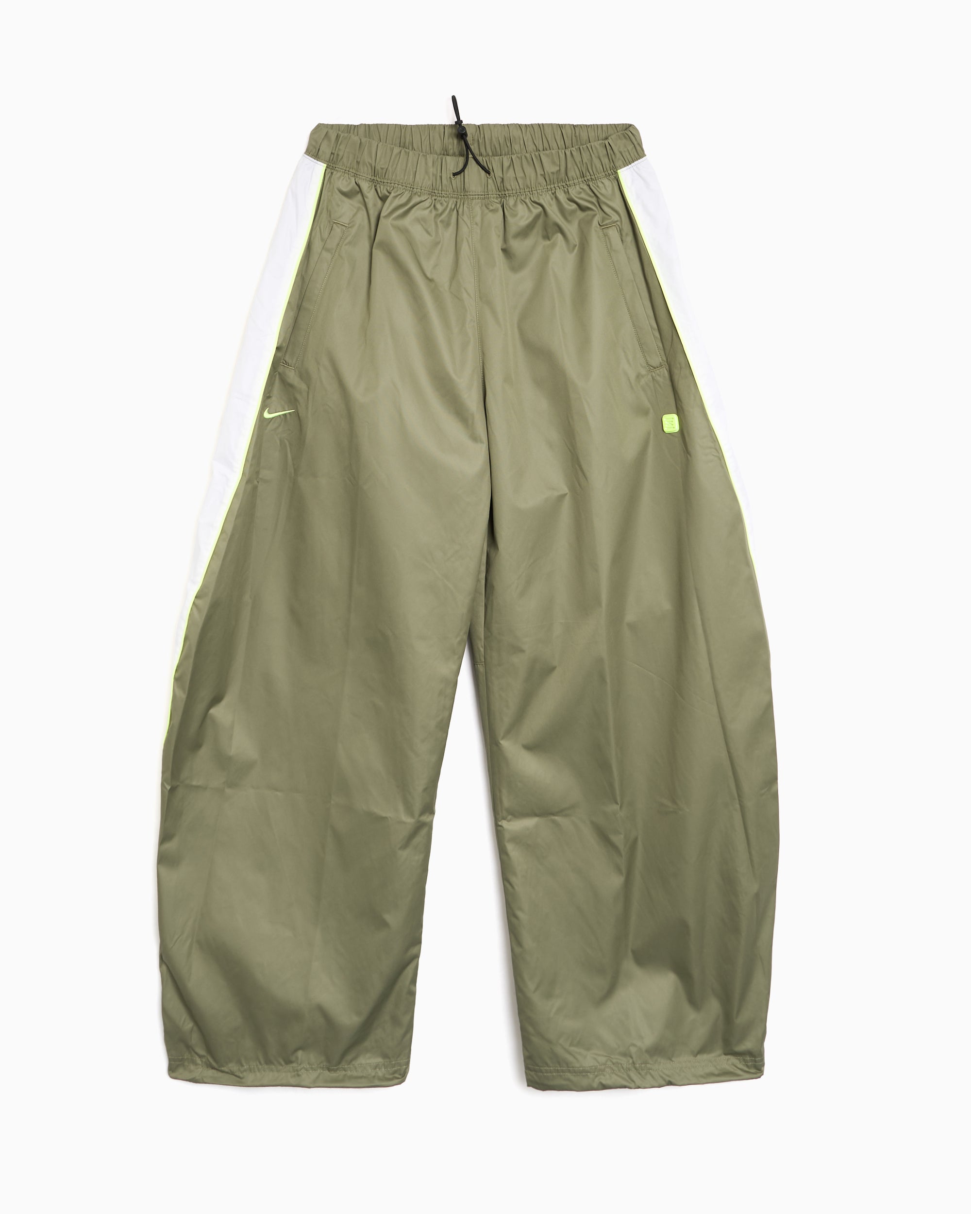 Nike Sportswear Shox Woven Water-Resistant Relaxed Women's Baggy Pants