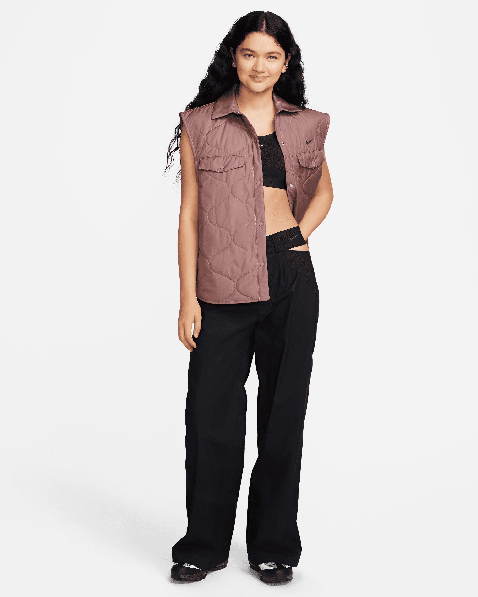 Pants Nike Sportswear Women's Pants Women's Cargo Pants - FN1883-010