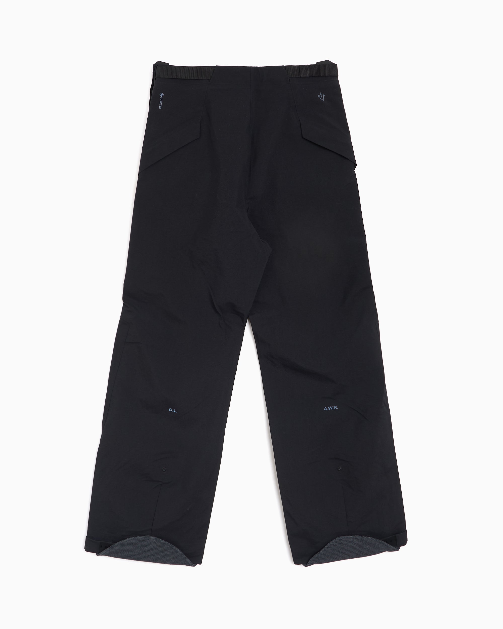 Pants Nike x Drake NOCTA Code "Prestigious Flow" Gore-Tex® Relaxed Men's Sweatpants - HQ4481-010