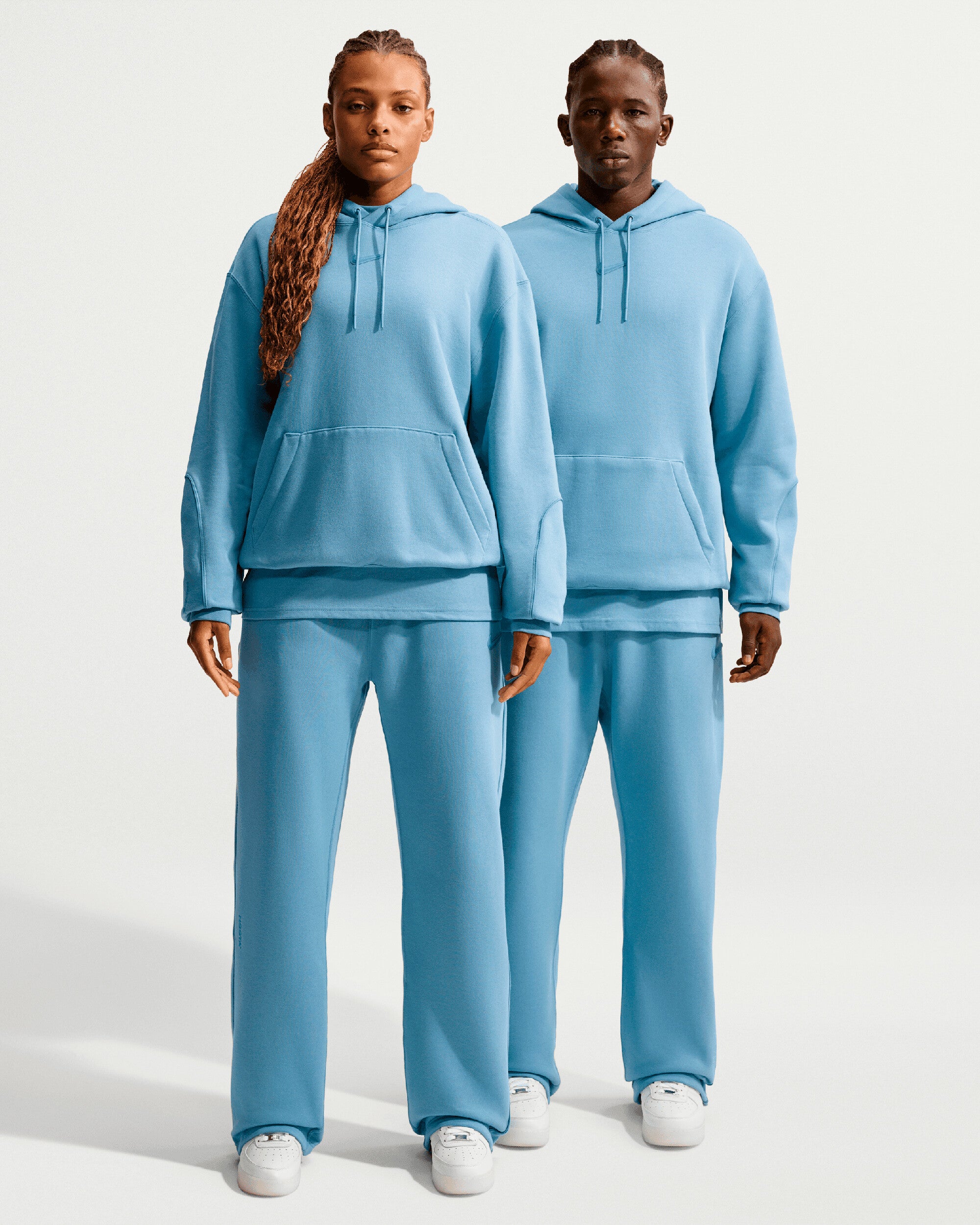 Pants Nike x Drake NOCTA Fleece CS Men's Sweatpants - FZ4675-486