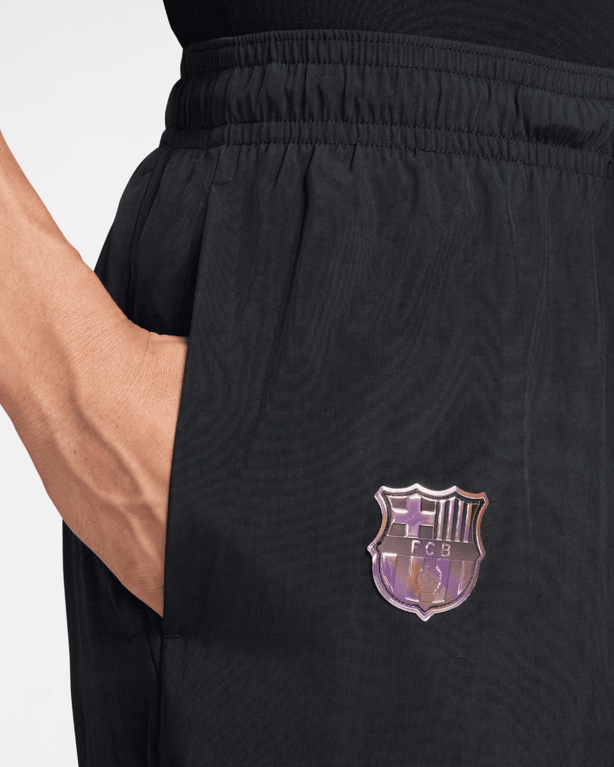Pants Nike x Kobe Bryant x FC Barcelona Away Men's Track Pants - IO3429-010