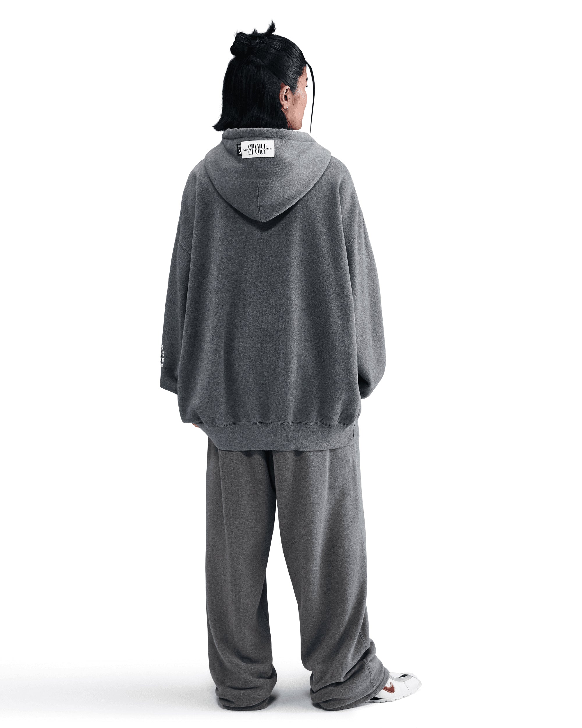 Pants Nike x Martine Rose Relaxed Men's Track Pants - HM9033-002