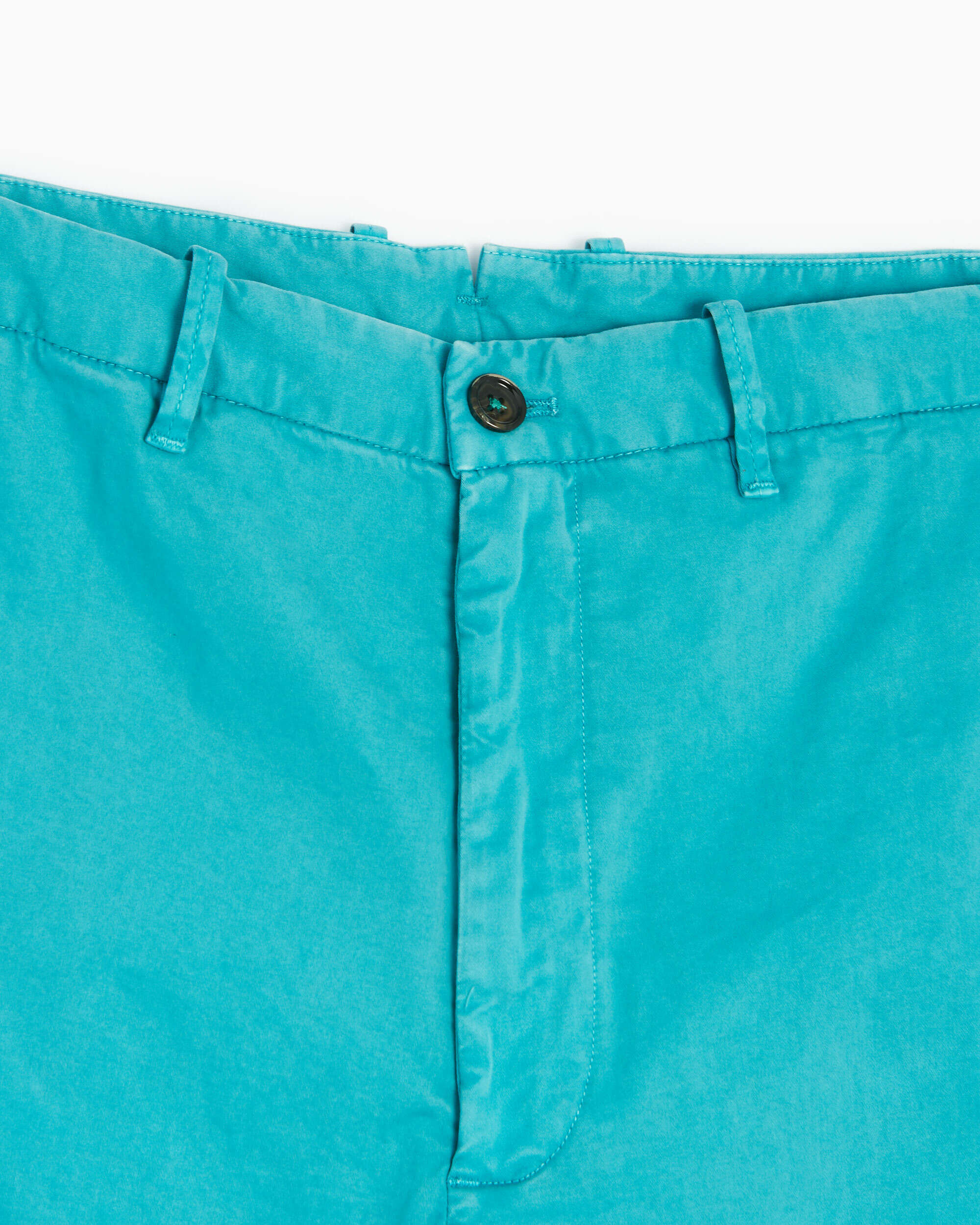 Pants nineinthemorning nine:inthe:morning Pierre Men's High Waist Chino Pants Men's Pants - 9FW21-RR37-TURCHESE