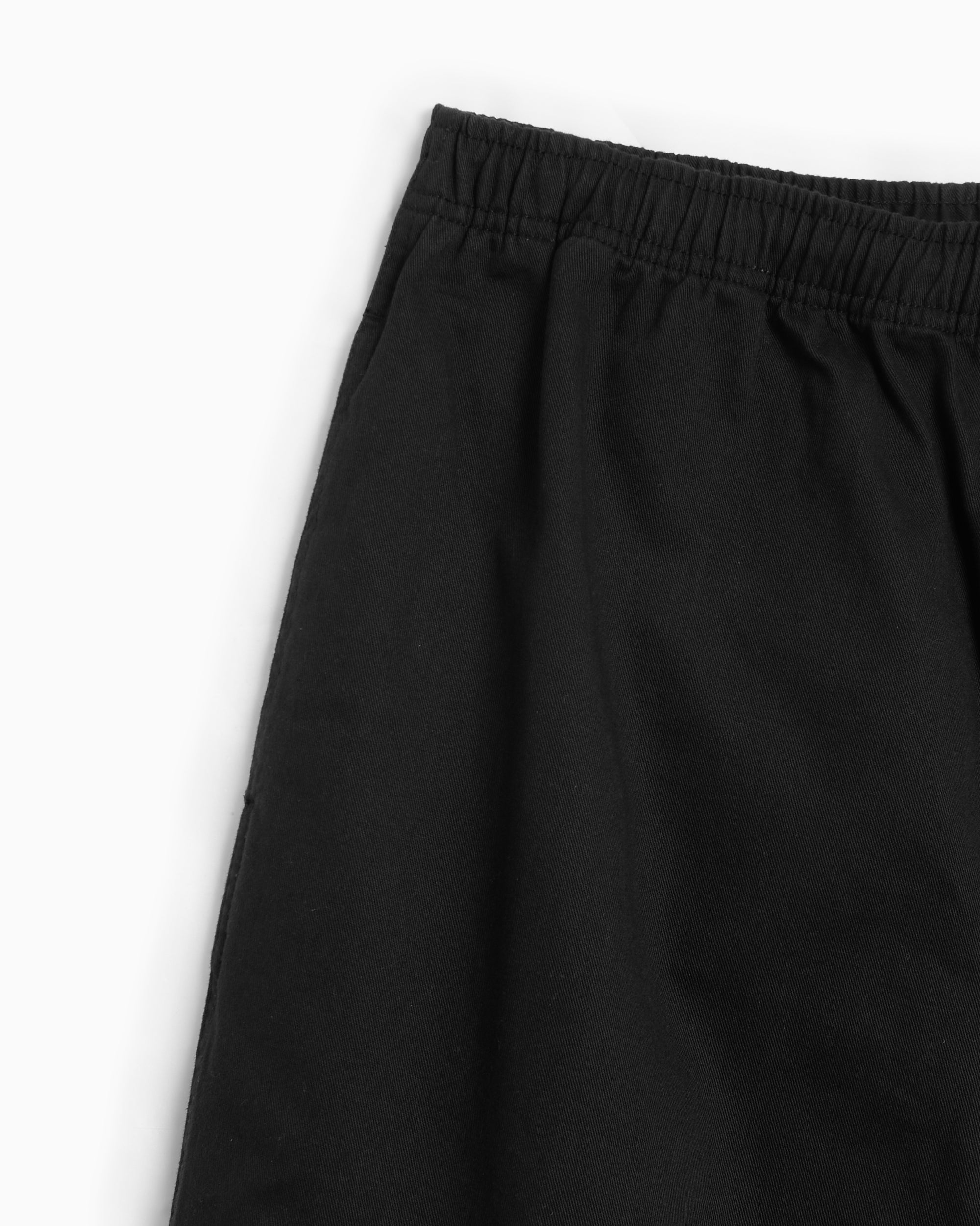 Pants OBEY Clothing Easy Men's Twill Pants Men's Chino Pants - 142020142-BLK