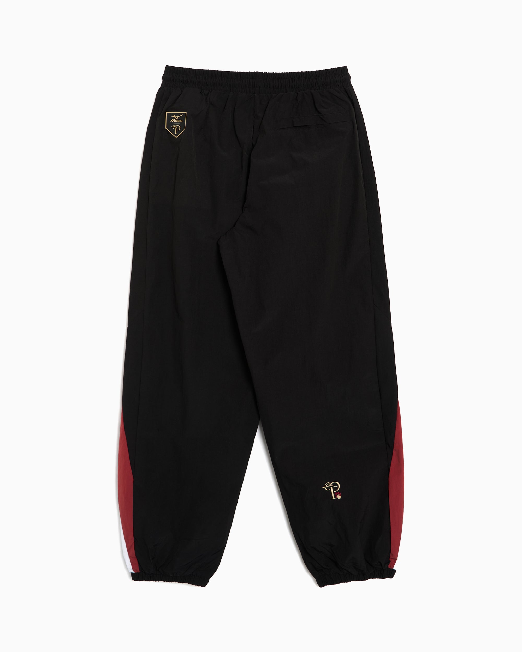 Pants OVER THE PITCH x Mizuno Woven Men's Track Pants - 32TPAP0209