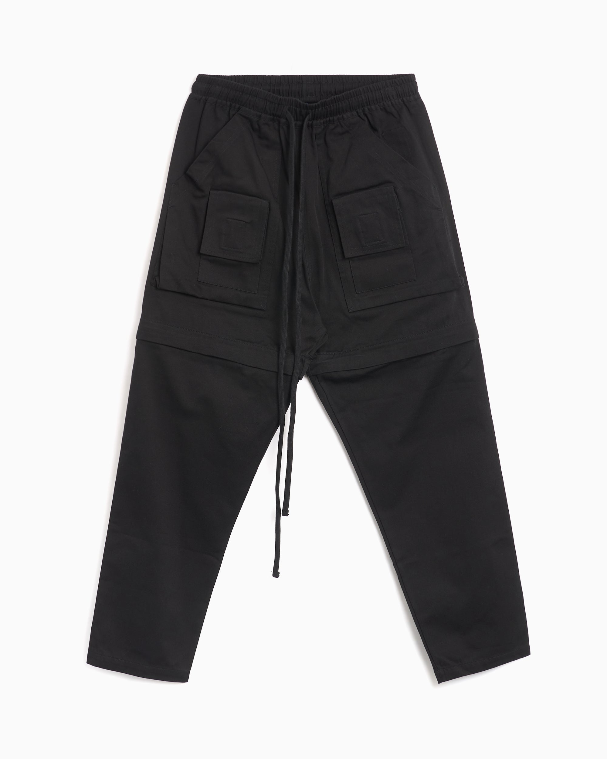 Pants OVNNIE Men's Convertible Pants Relaxed Men's Cargo Pants - NL09B
