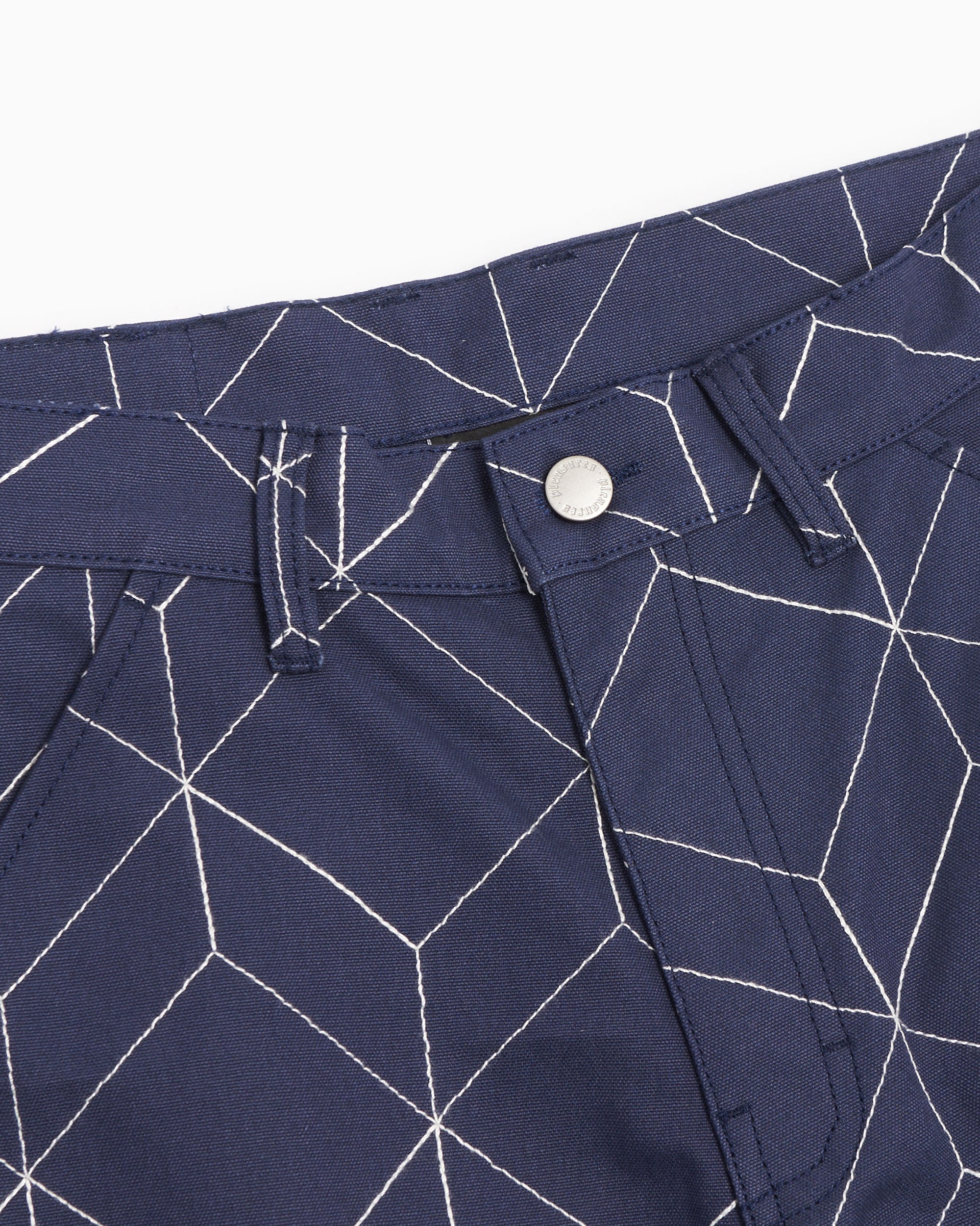 Pants Pleasures Vocal Utility Men's Pants Men's Pants - P23SP035-NAVY
