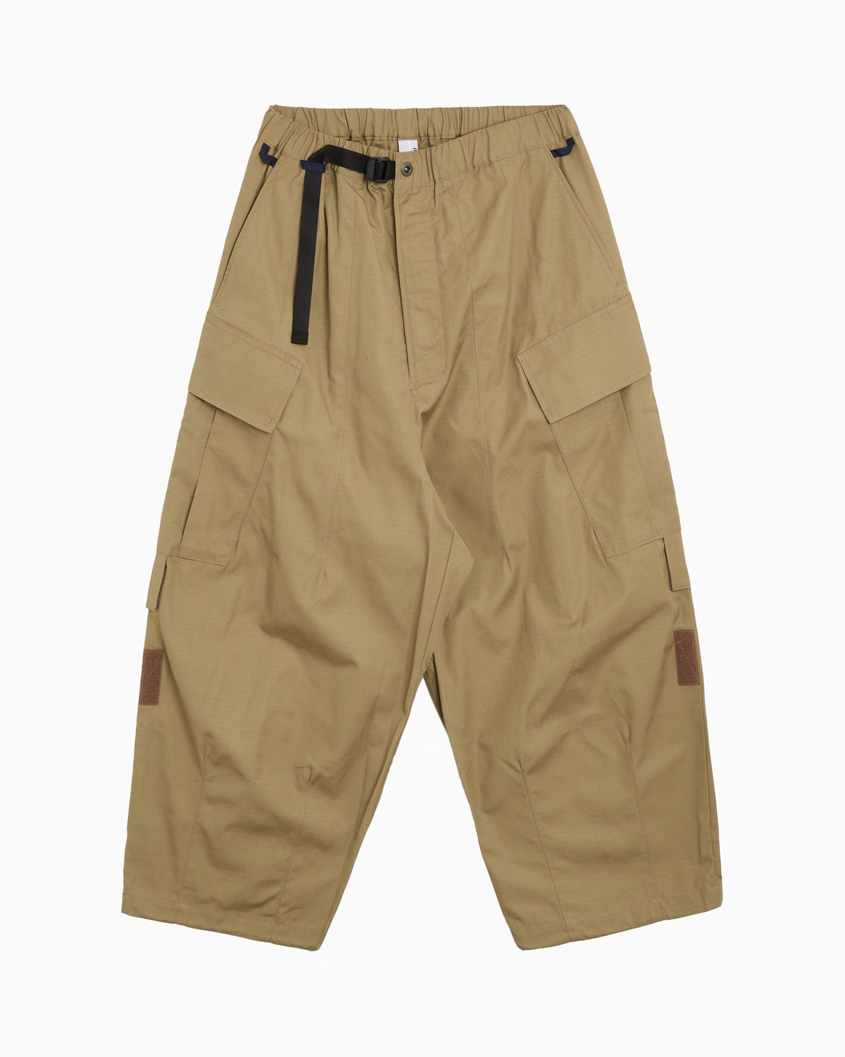 Poliquant The Changing Length/Hem Cropped Relaxed Men