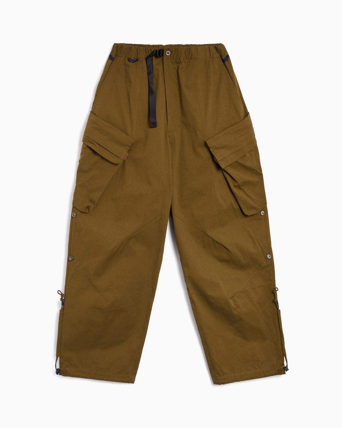 Poliquant The Changing Length/Hem Deformed Transformable Men
