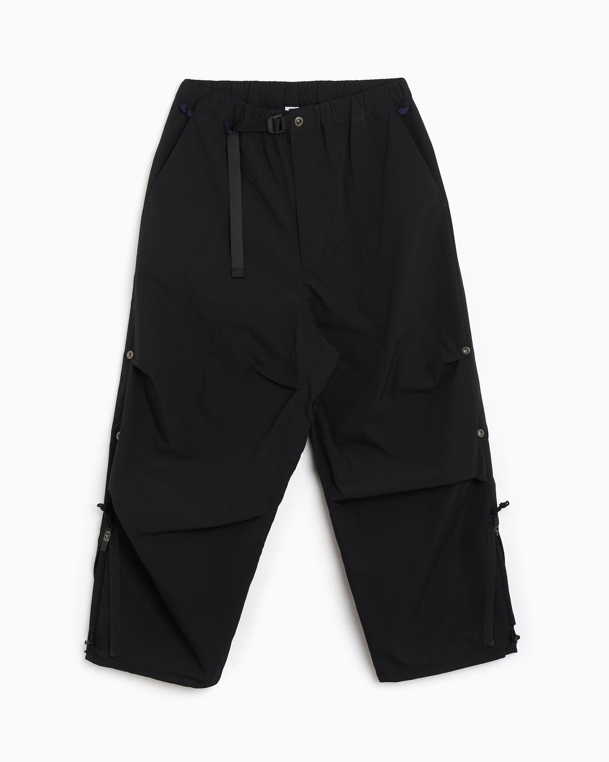 Poliquant The Changing Length/Hem Zip-Up Men
