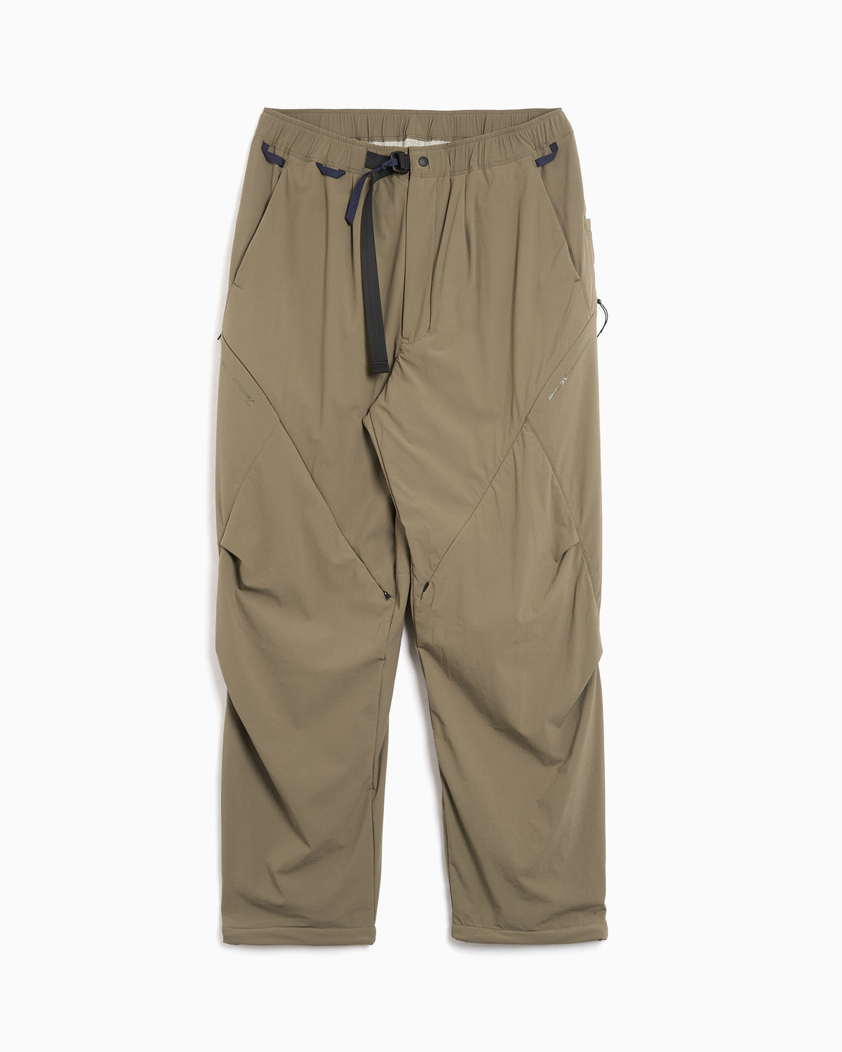 Pants Poliquant x Wild Things The PMC Ventilated Relaxed Men's Track Pants - 2602019-STONE OLIVE