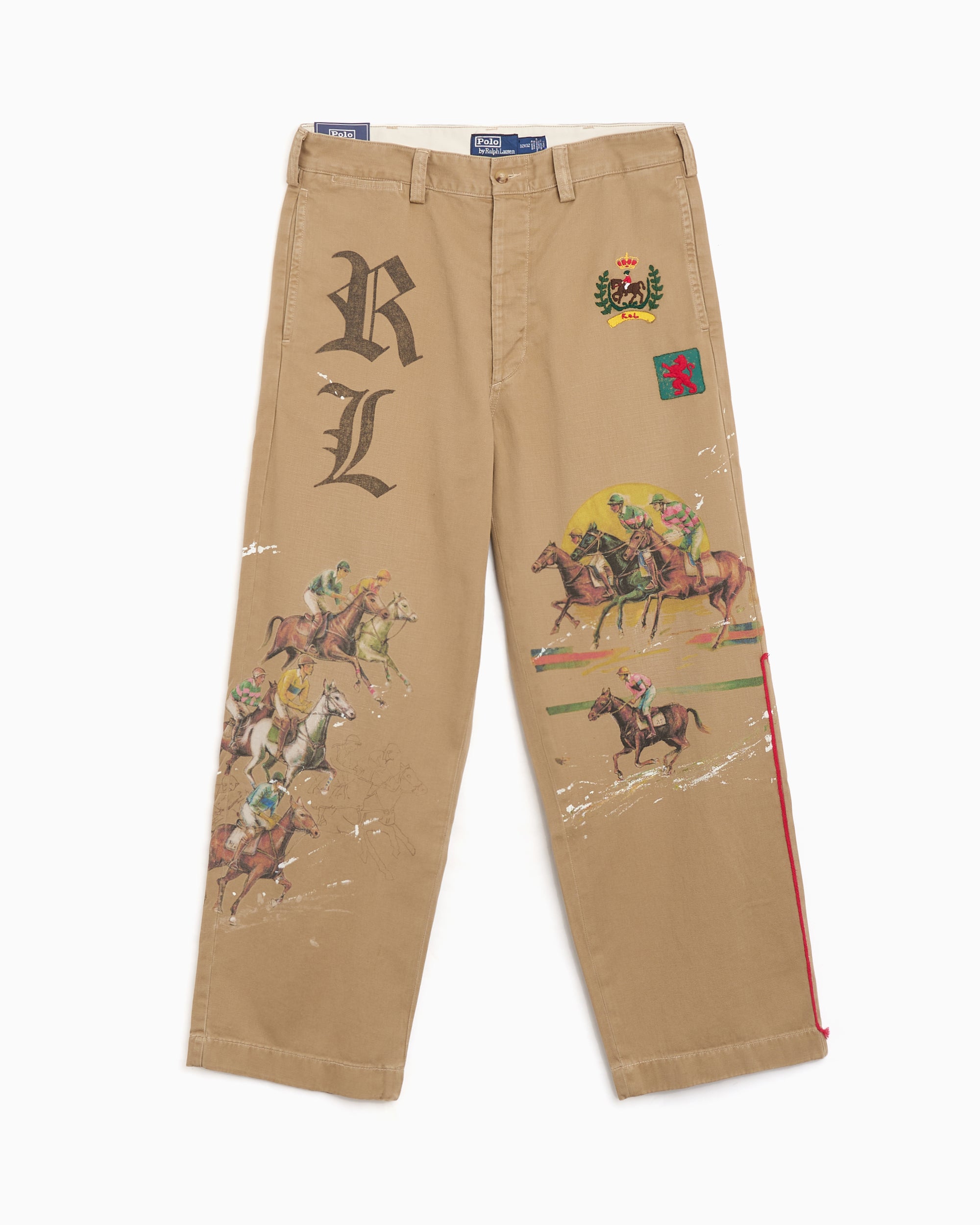 Polo Ralph Lauren Oversize Men's Chino Pants