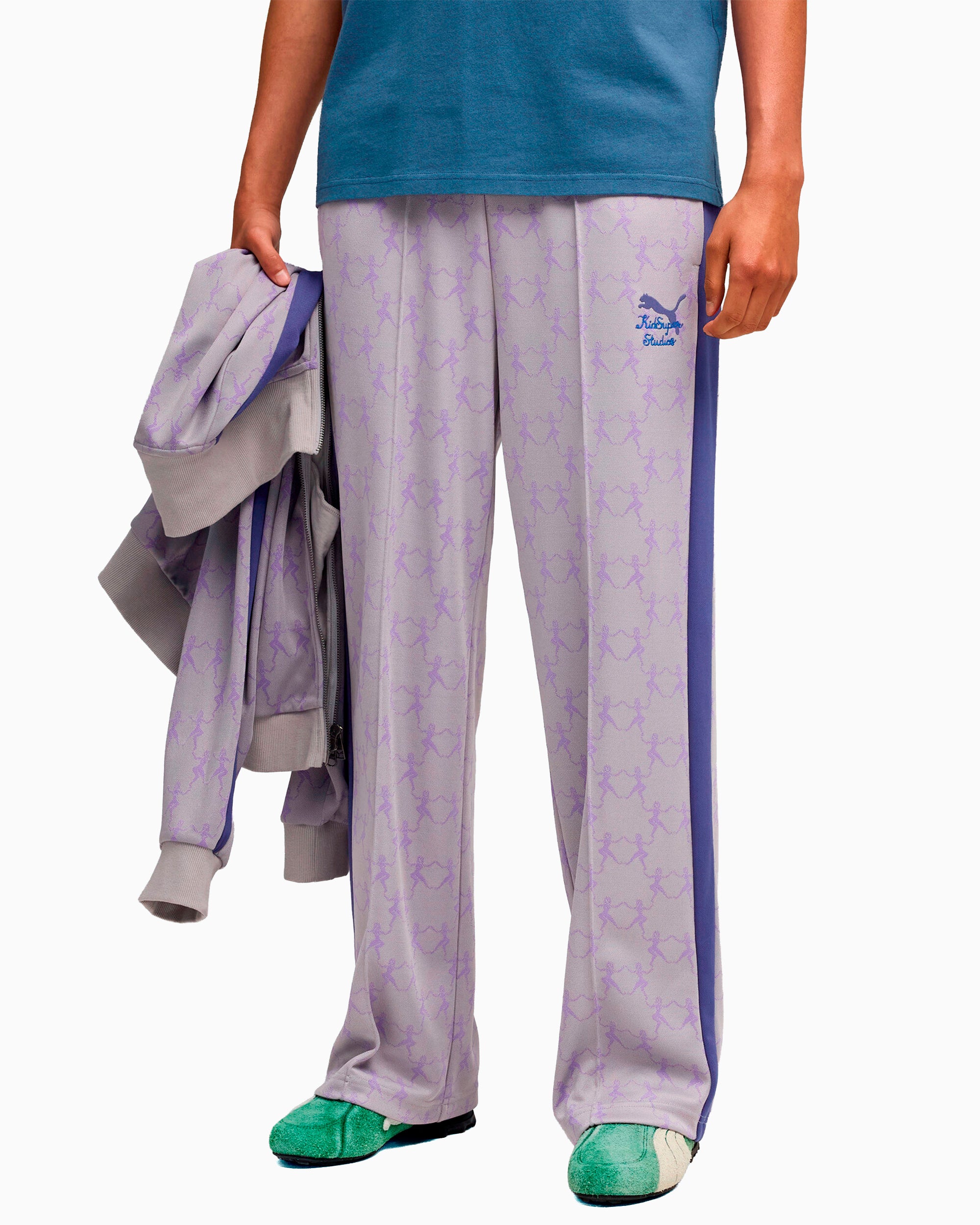 Puma x KidSuper T7 Men's Track Pants