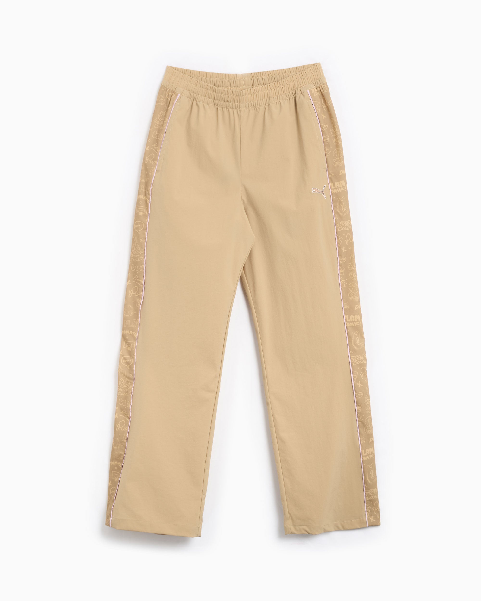 Pants Puma x Sophia Chang Women's Allover Printed Wide Leg Pants - 624631-83