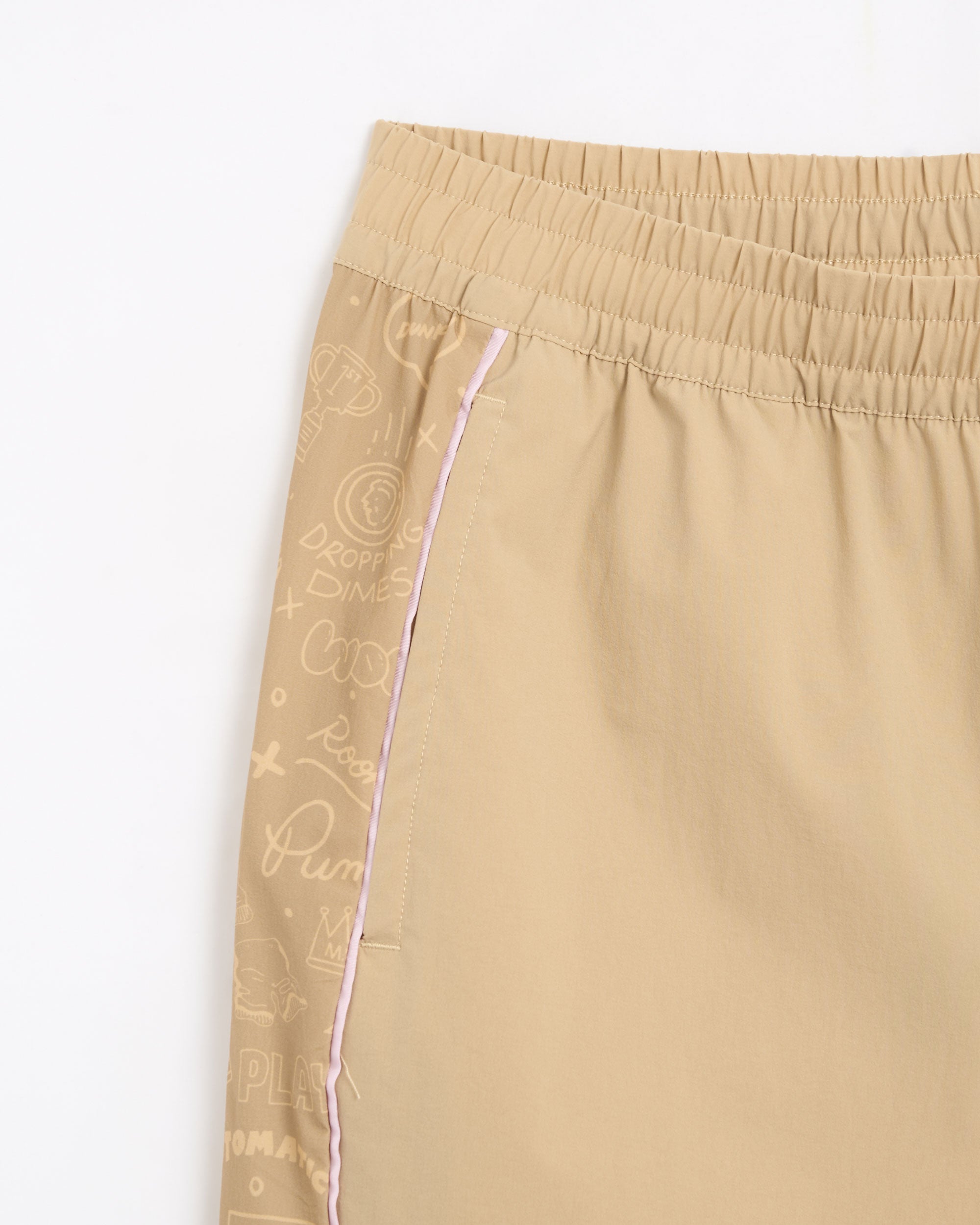 Pants Puma x Sophia Chang Women's Allover Printed Wide Leg Pants - 624631-83