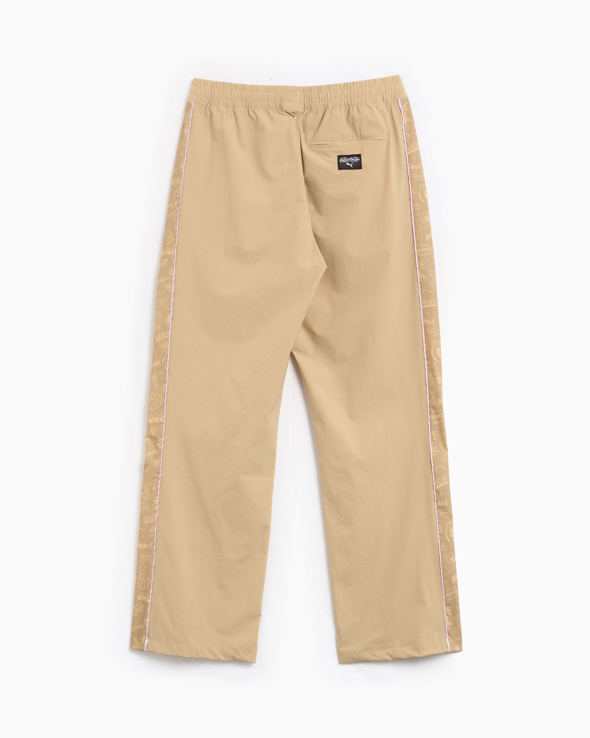 Pants Puma x Sophia Chang Women's Allover Printed Wide Leg Pants - 624631-83