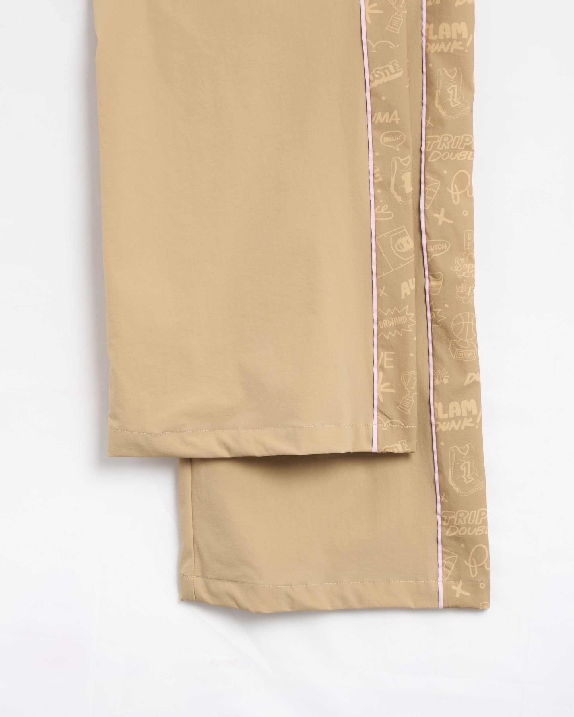 Pants Puma x Sophia Chang Women's Allover Printed Wide Leg Pants - 624631-83