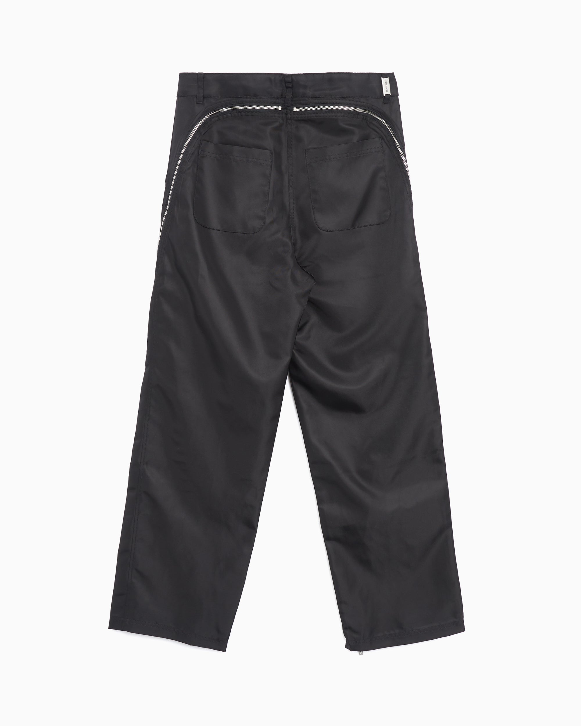 Pants REPRESENT CLO Men's Zip Panel Pants Men's Pants - MLM5184-001