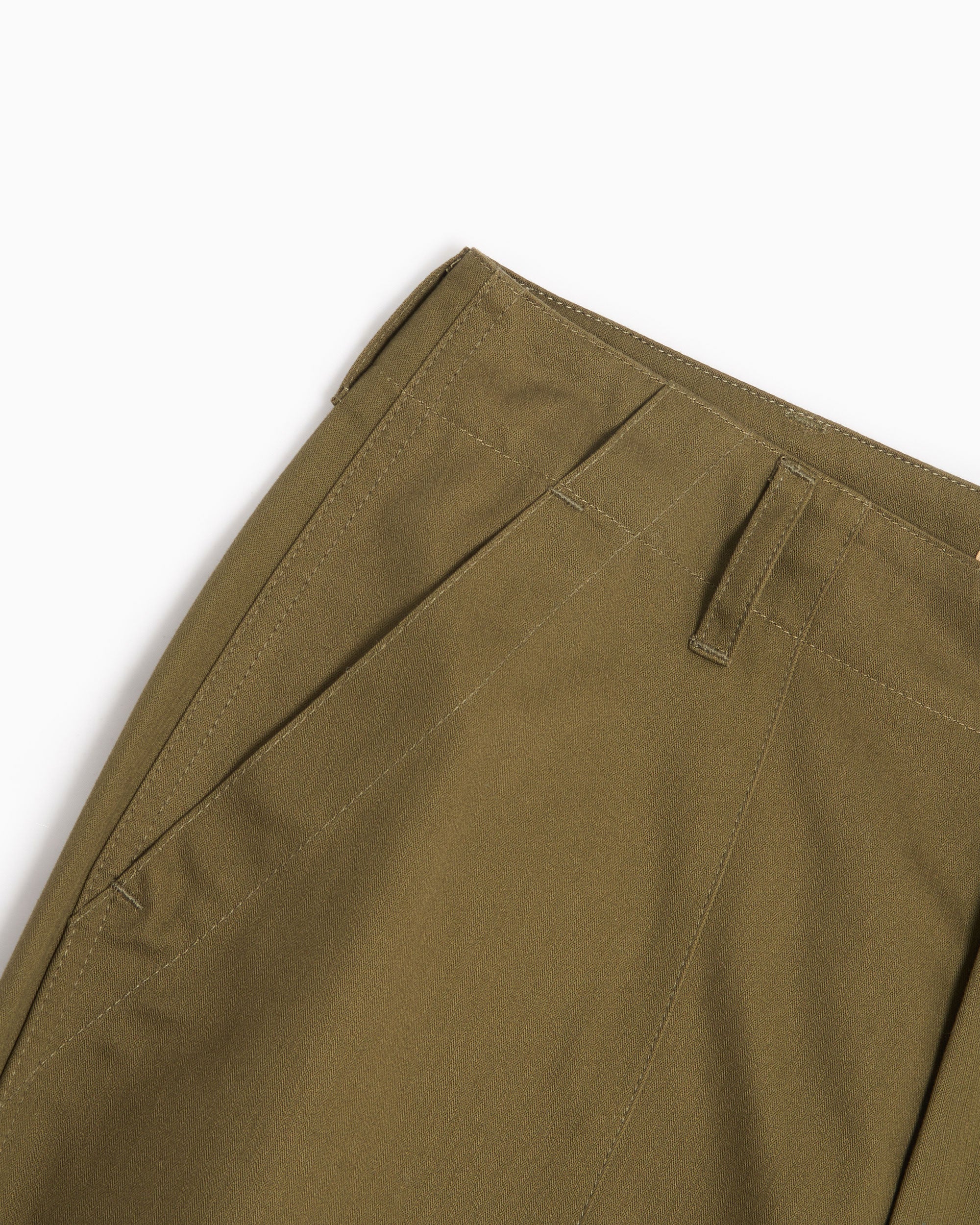 Pants Sky High Farm Workwear Samira Nasr Military Unisex Woven Pants Unisex Pants - SHF04P311-1