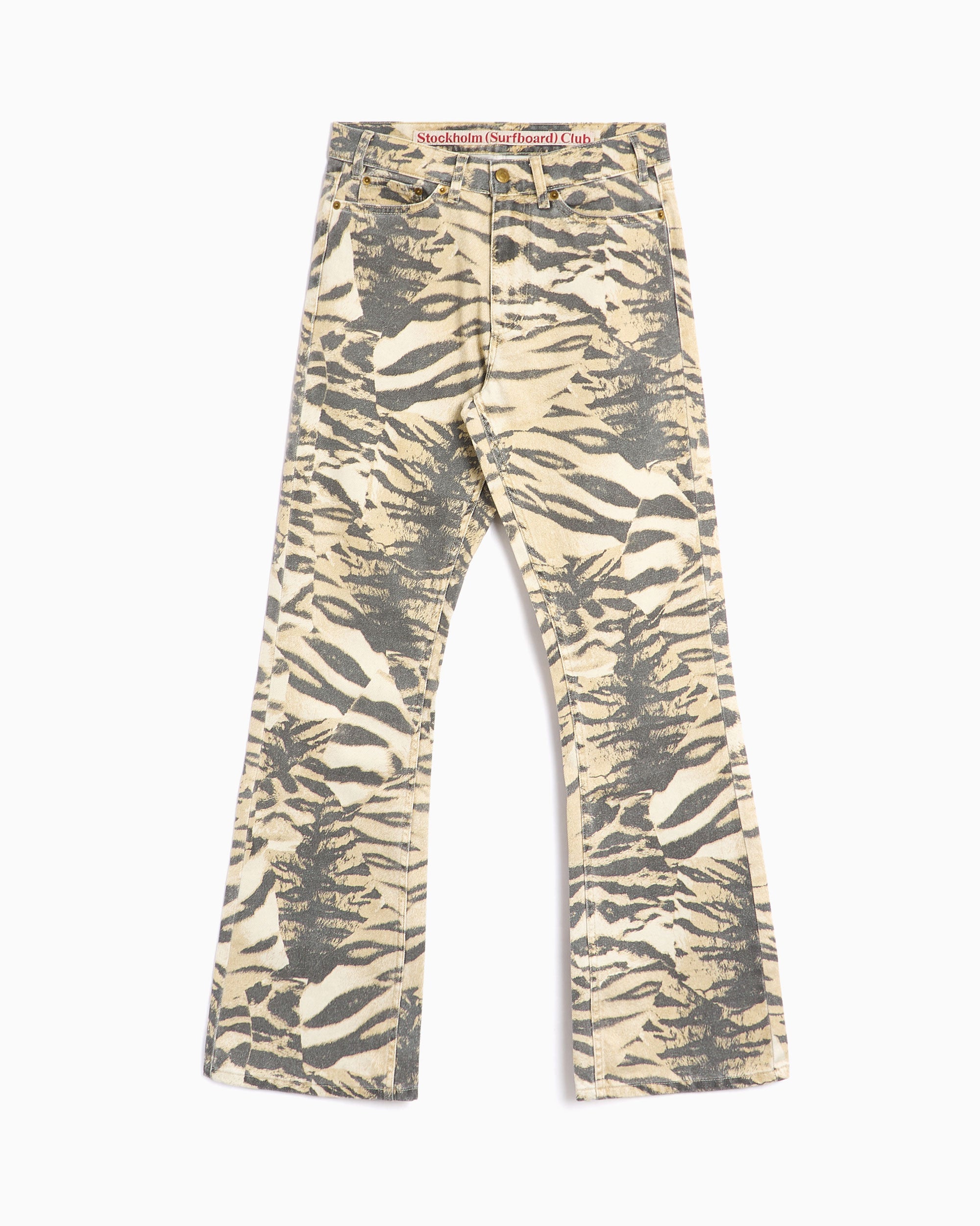 Stockholm (Surfboard) Club Fog Men's Pants Men's Chino Pants