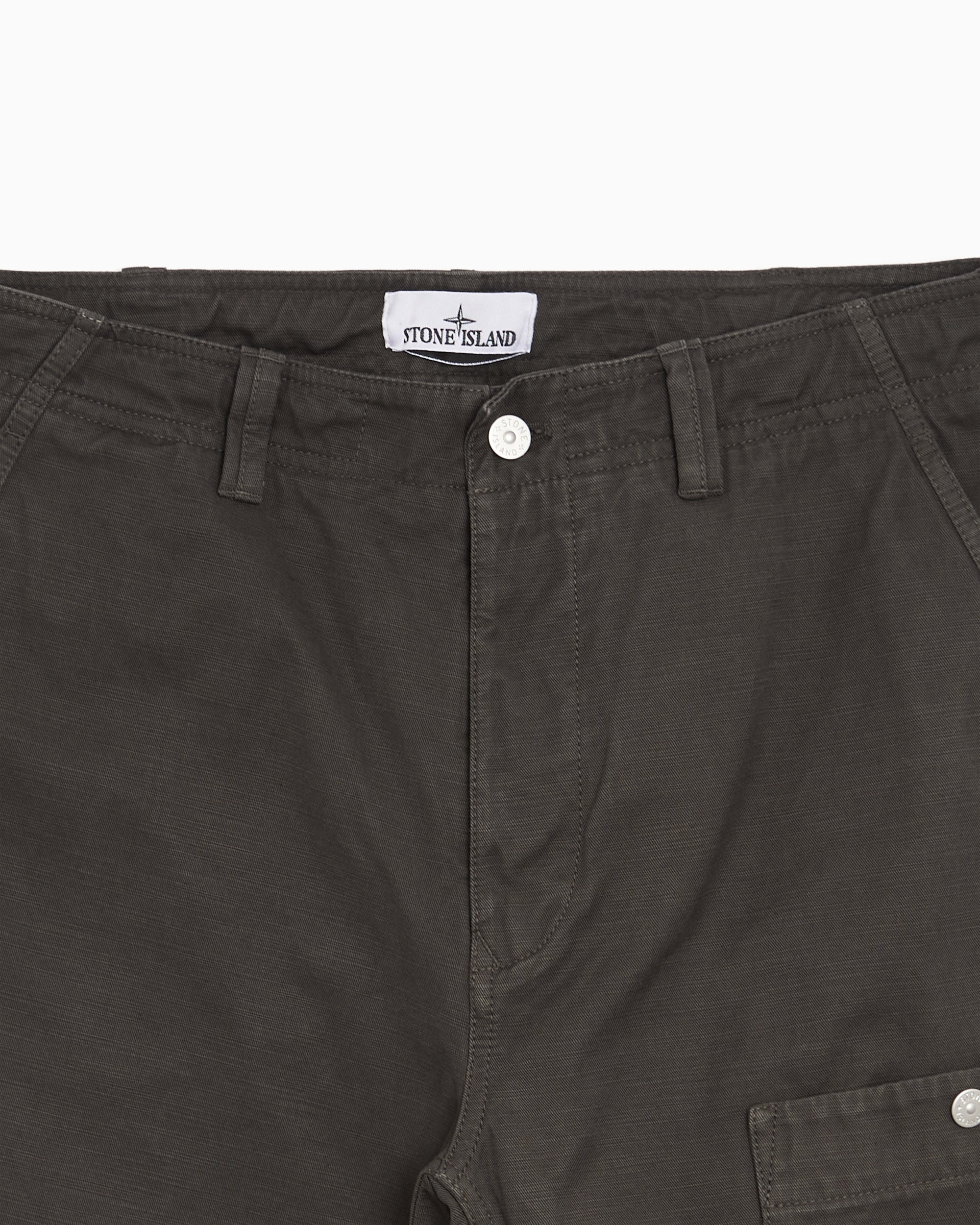 Pants Stone Island Marina Relaxed Men's Cargo Pants - L1S153100038-V0062