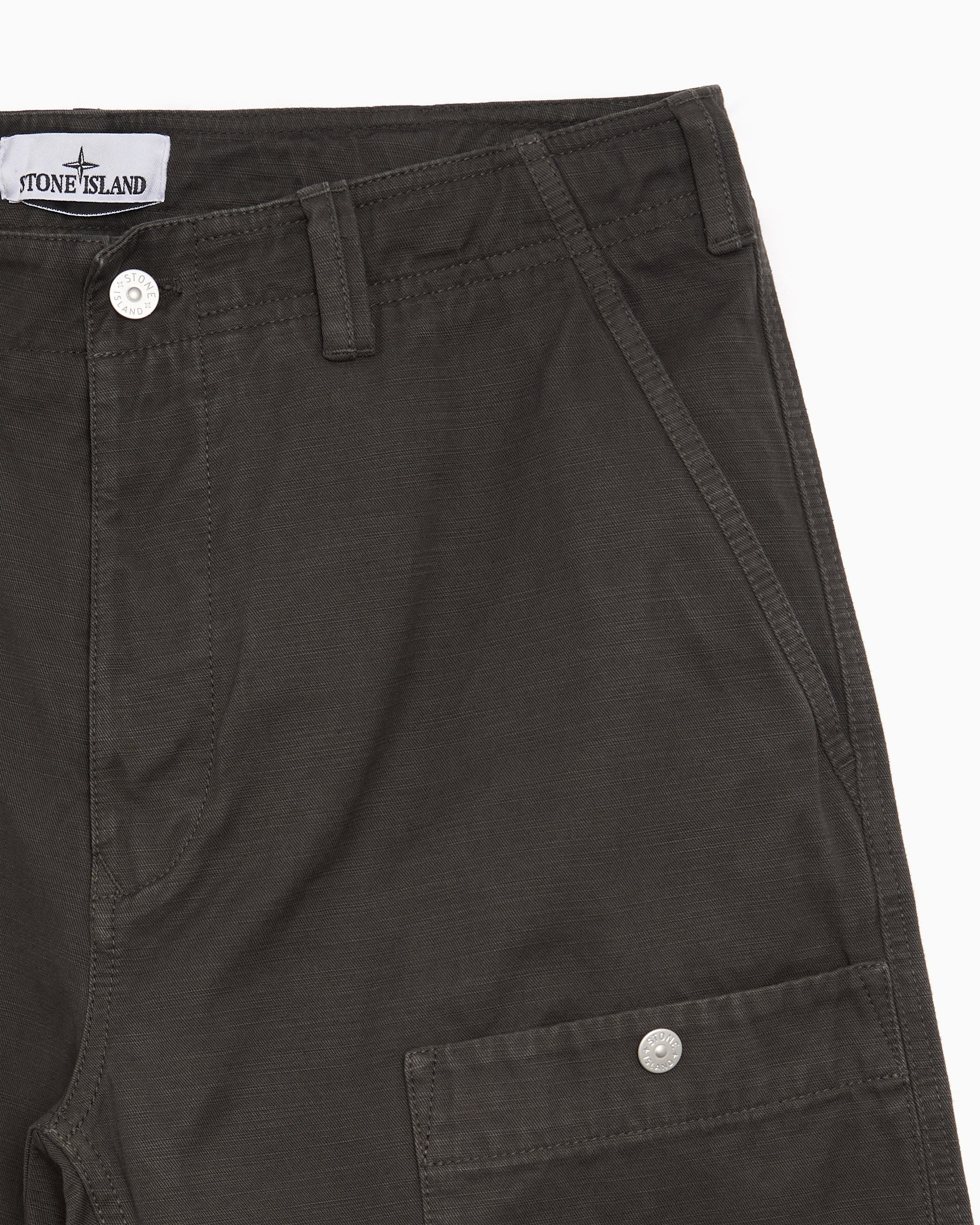 Pants Stone Island Marina Relaxed Men's Cargo Pants - L1S153100038-V0062