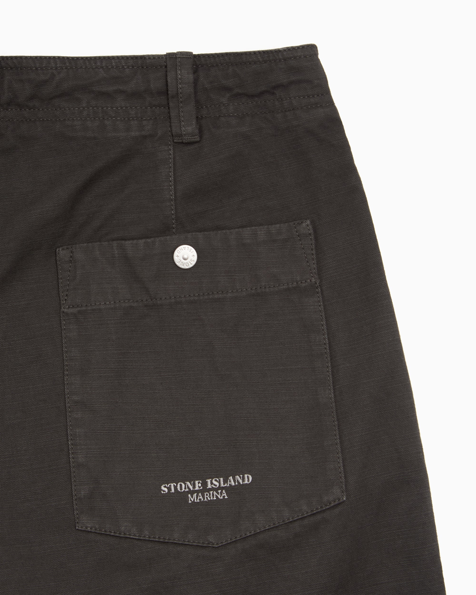 Pants Stone Island Marina Relaxed Men's Cargo Pants - L1S153100038-V0062